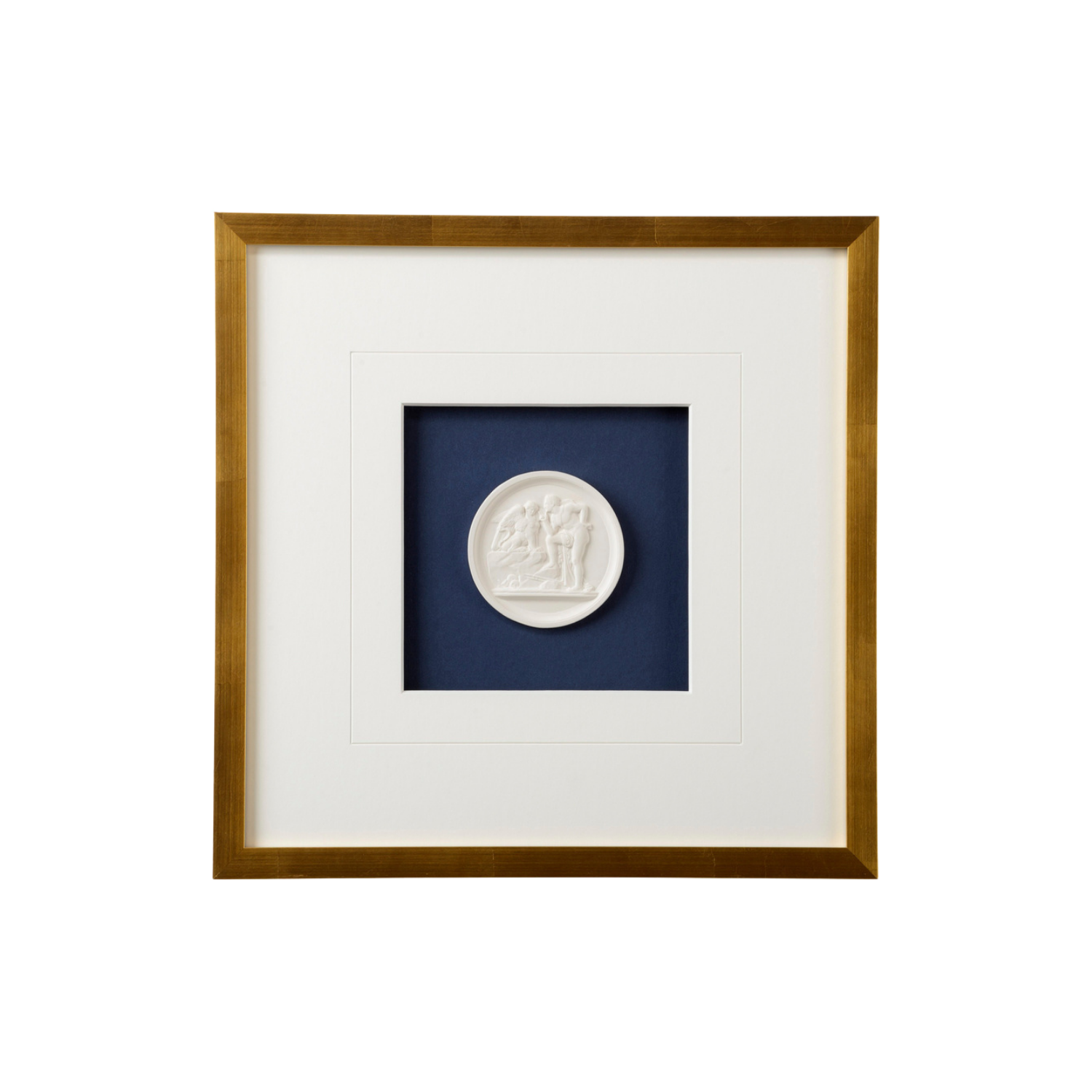 Intaglios On Navy VI