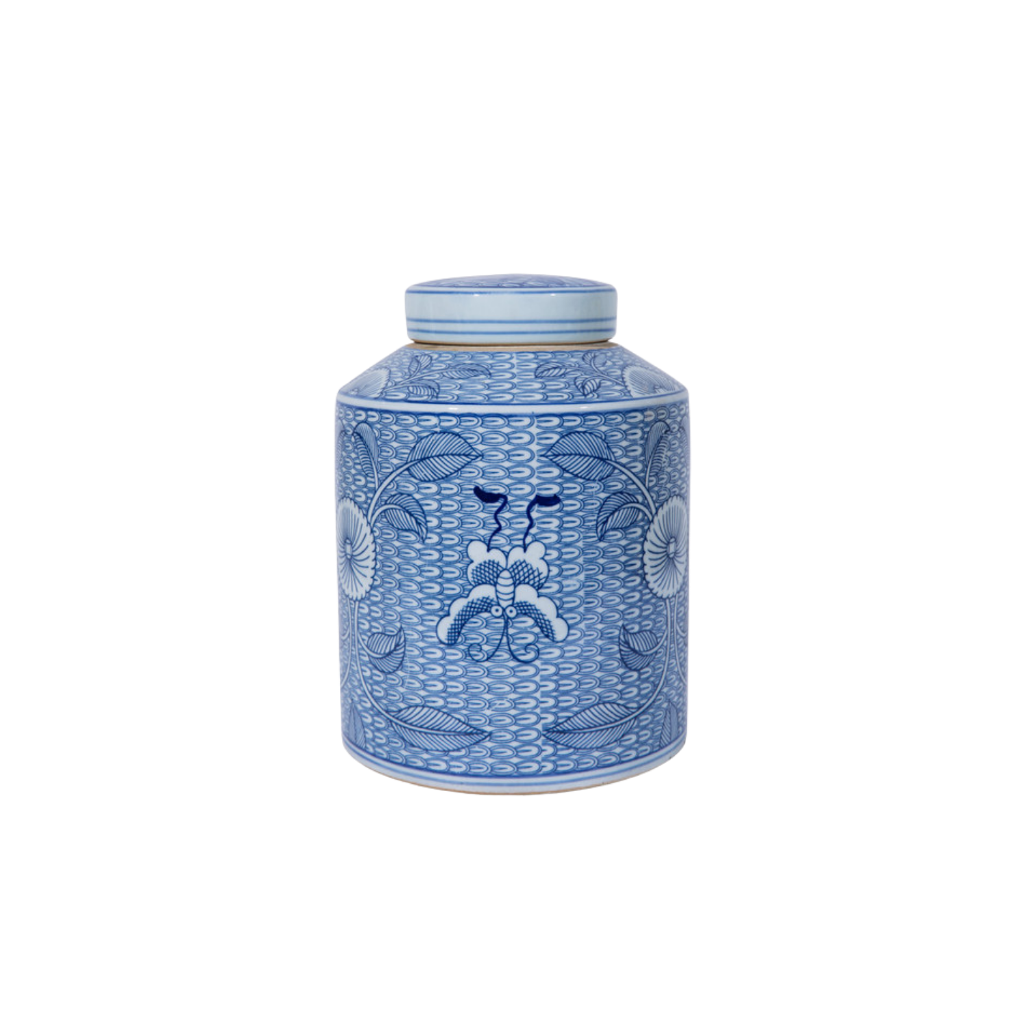 BW Butterfly Leaf Tea Jar