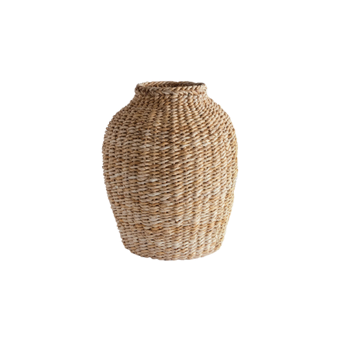 Abaca Teardrop Vase Large