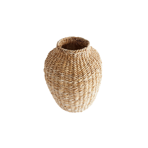 Abaca Teardrop Vase Large