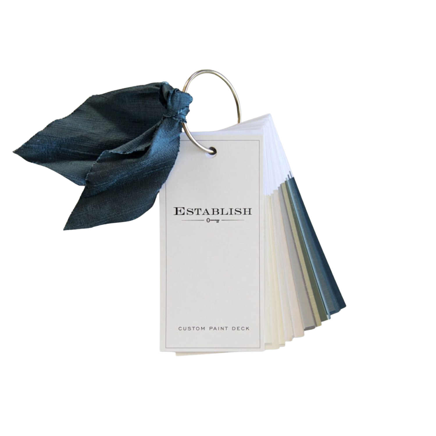 Establish Home Co. x Benjamin Moore Custom Paint Deck