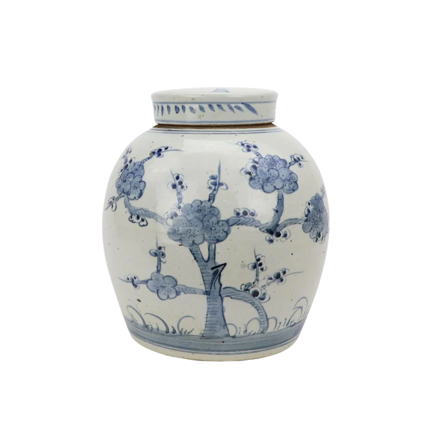 Cherry Blossom Jar