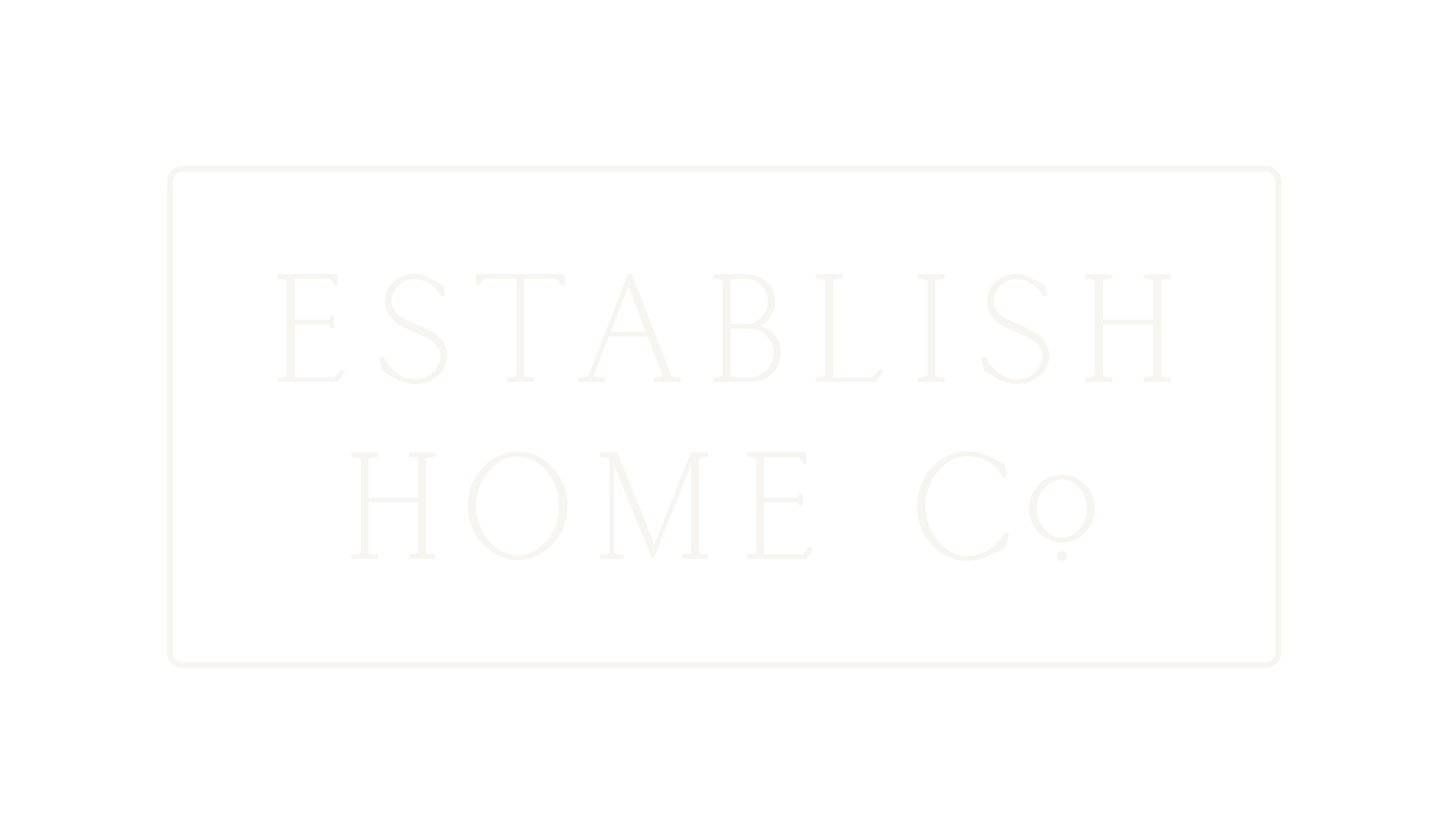 Establish Home Co.