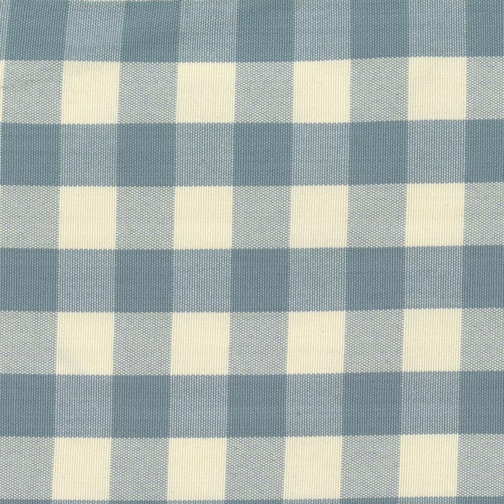 Blue Gingham