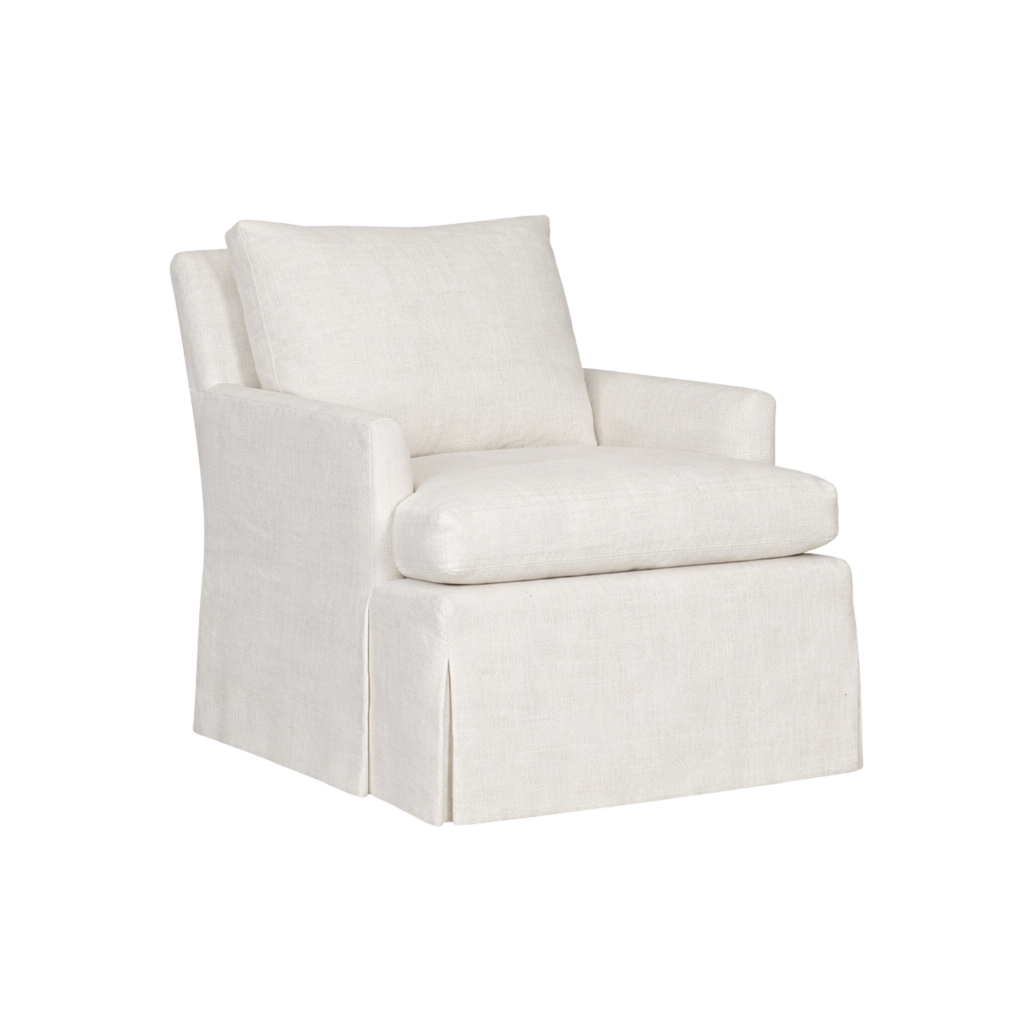 Charlene Chair Cabana Cloud