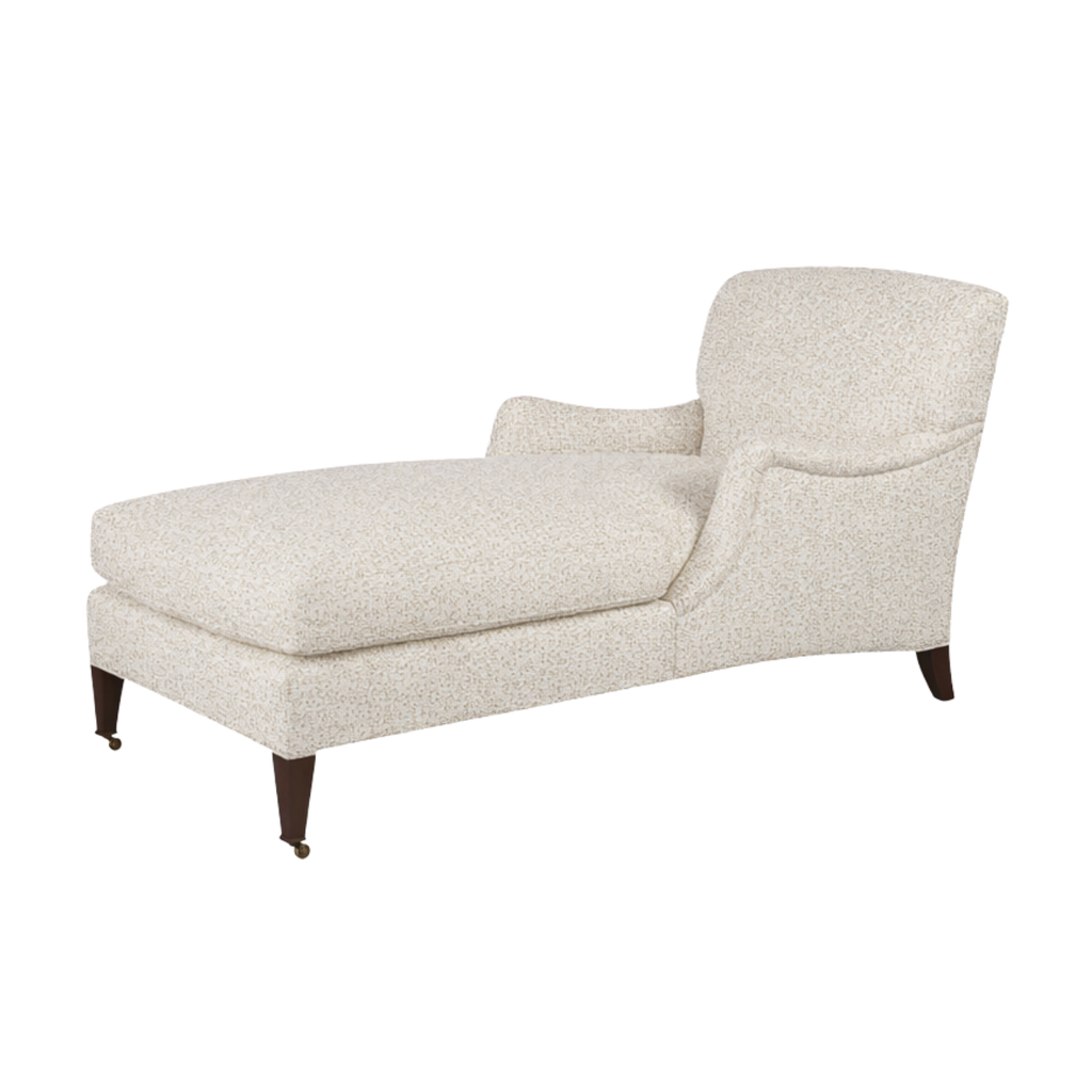 Dorset Chaise Warm Porcelain