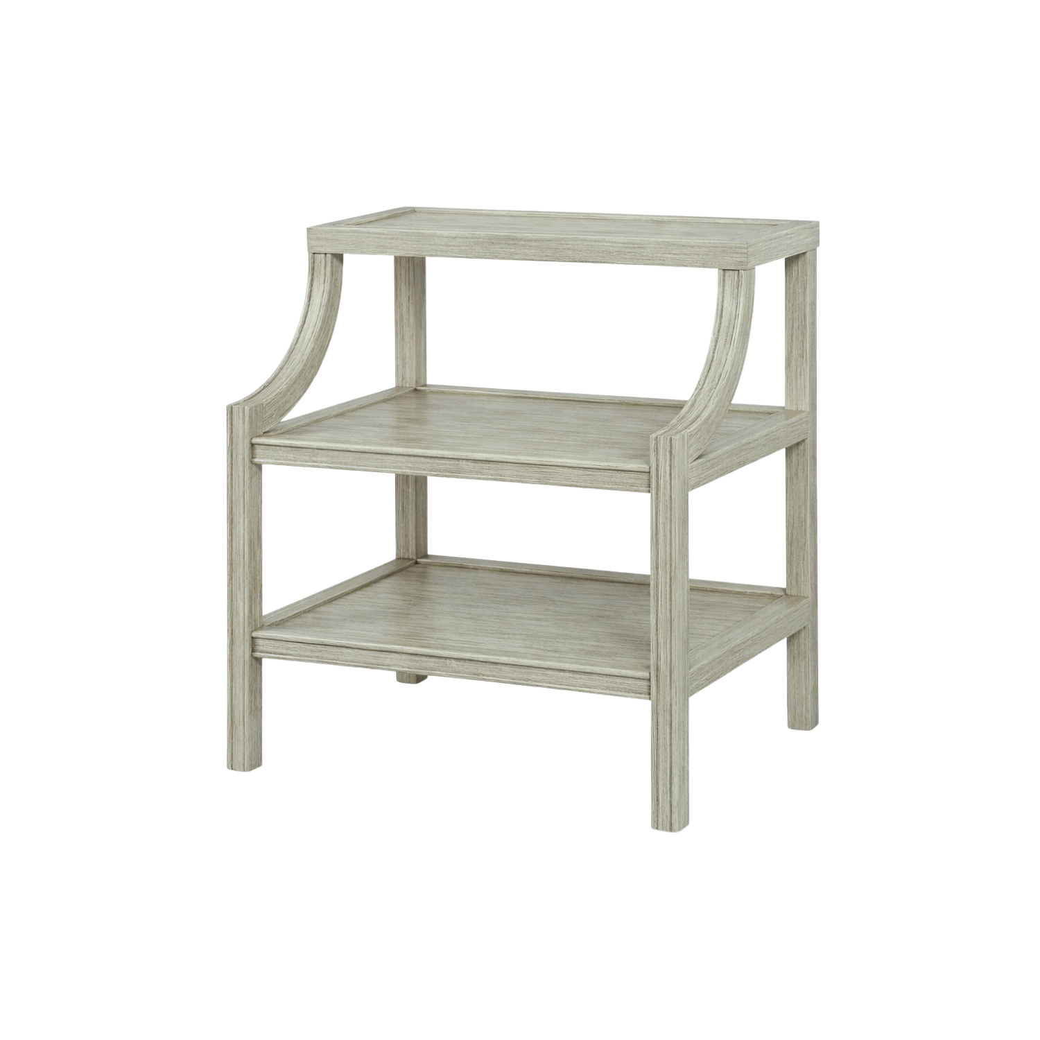 Remi Side Table Arctic Gray