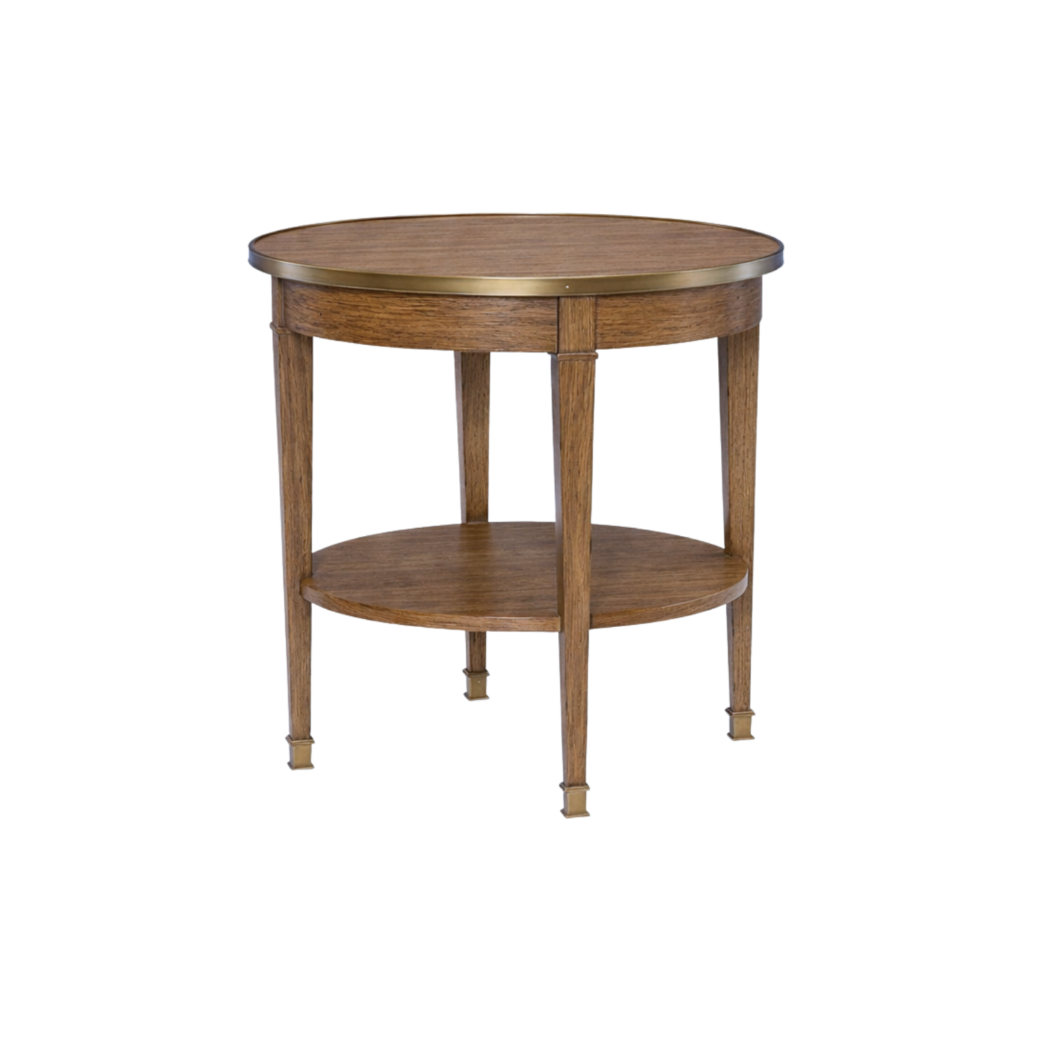 Fitz Side Table Napa Curused