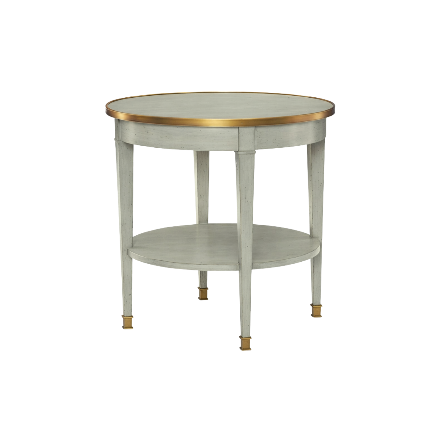 Fitz Side Table Arctic Gray