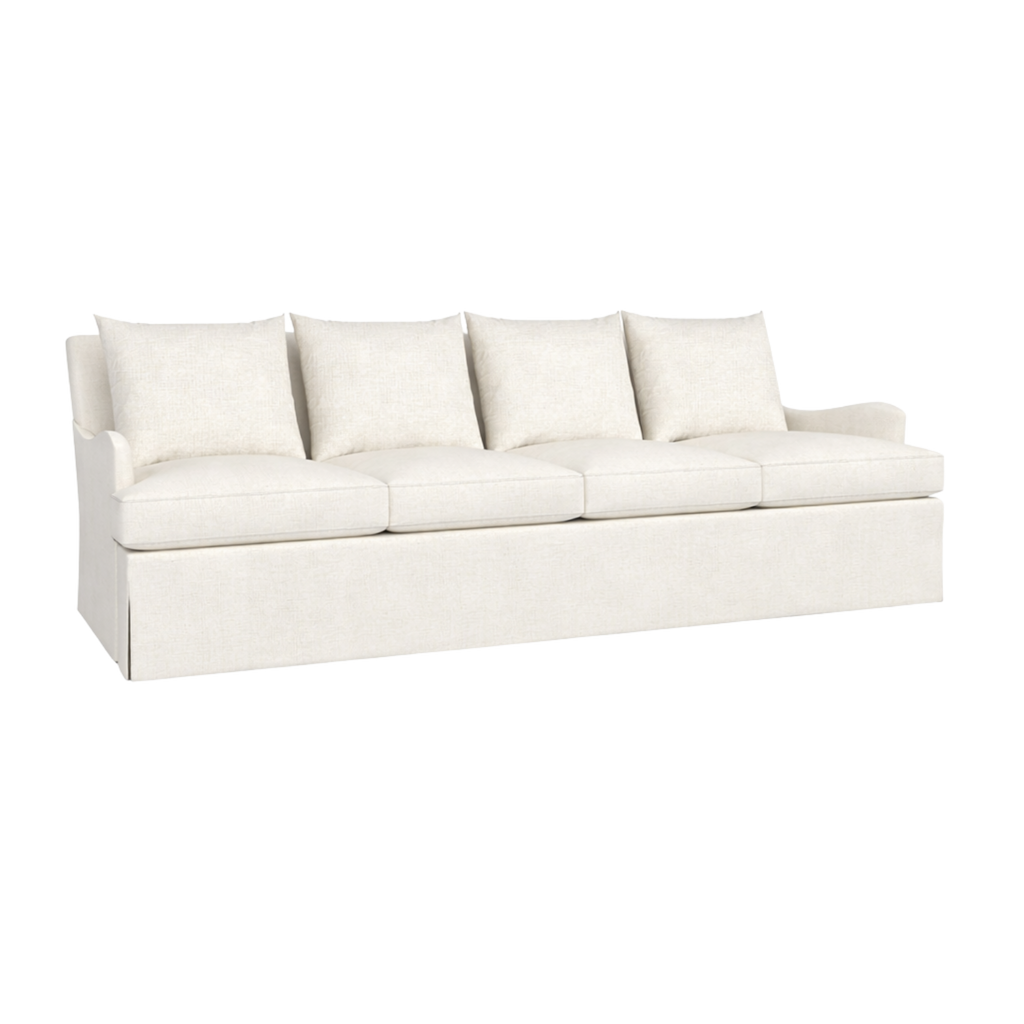 Lily Extra Long Sofa Cabana Cloud