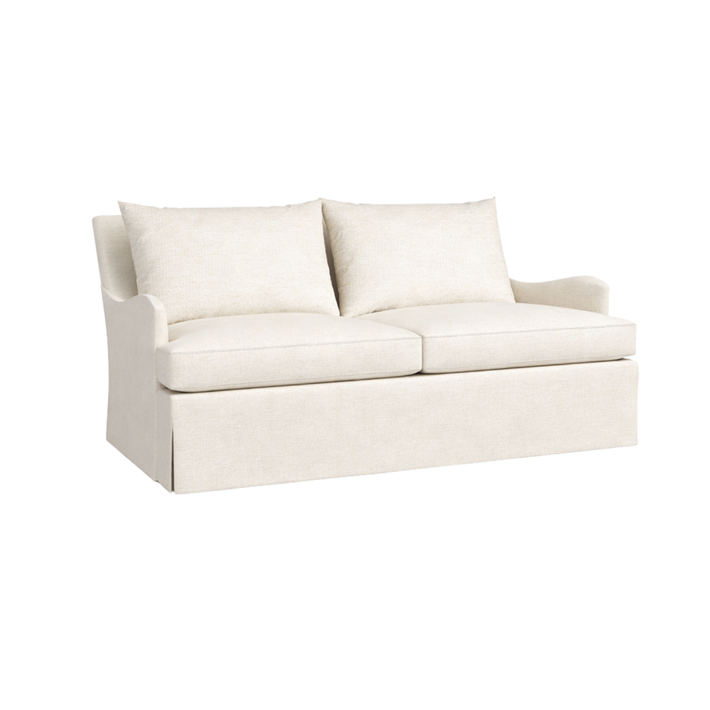 Lily Apartment Sofa Cabana Cloud