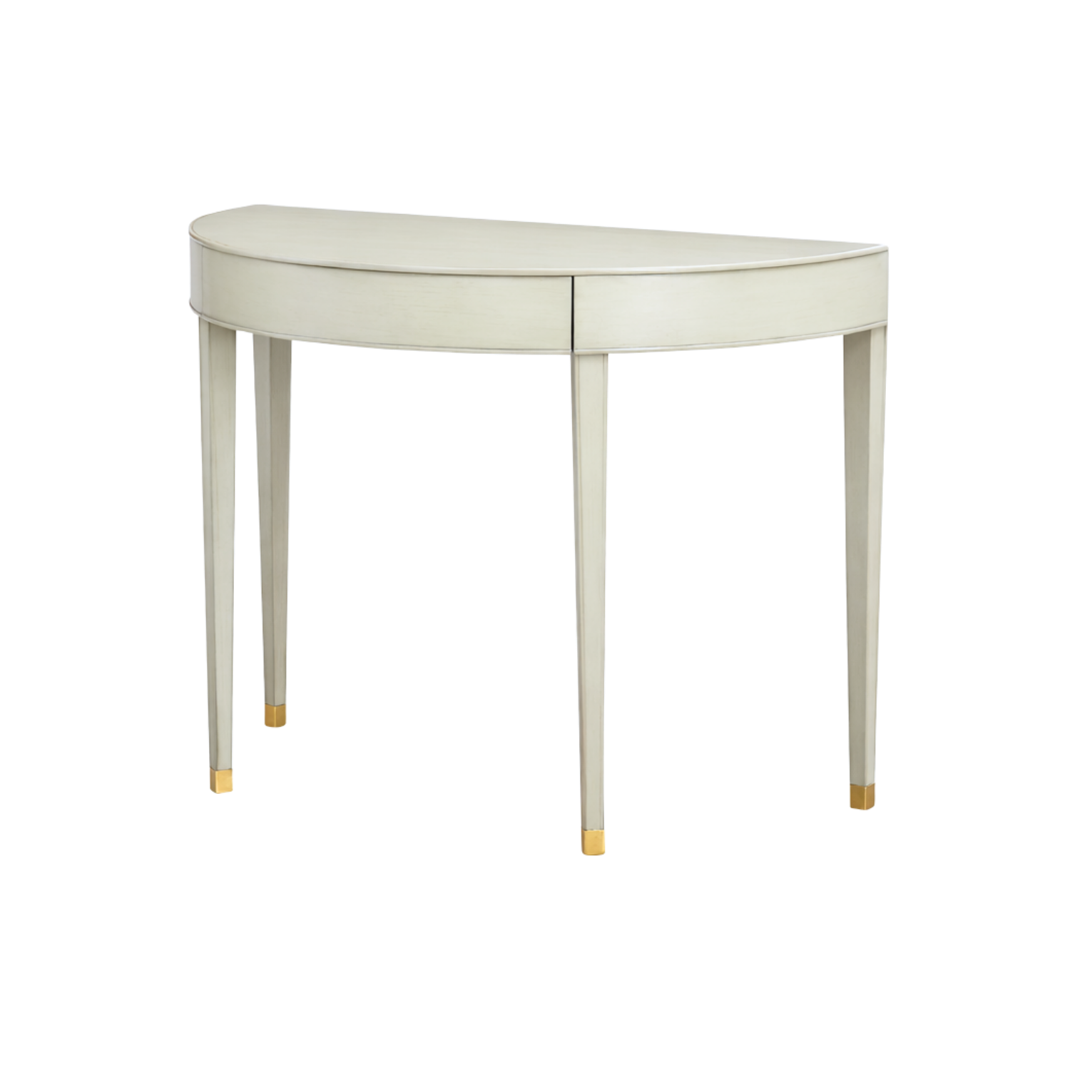 Bellamy Demilune Ivory