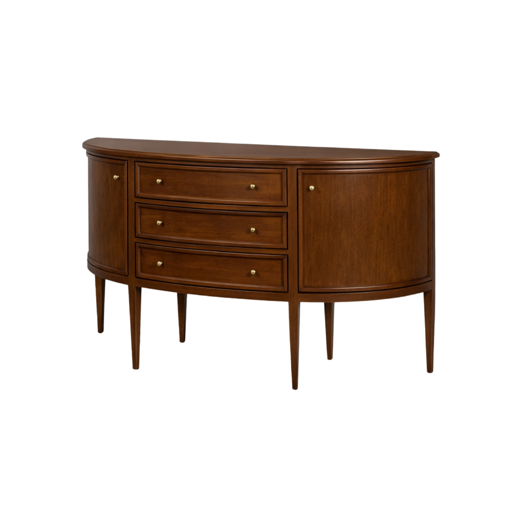 Pelley Sideboard French Roast