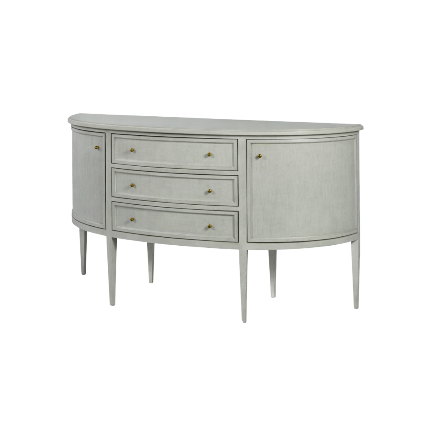 Pelley Sideboard Arctic Gray
