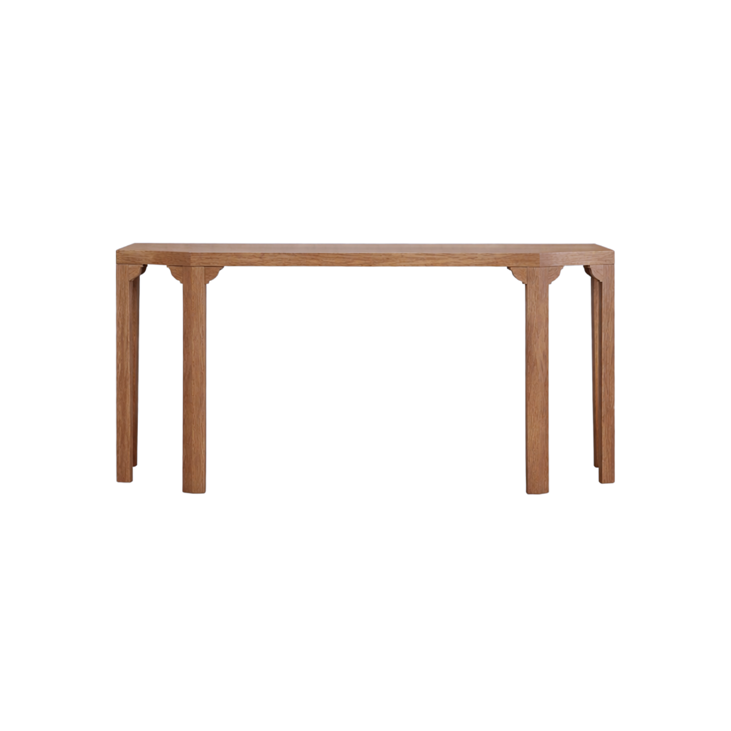 Martin Large Console Table Napa Curused
