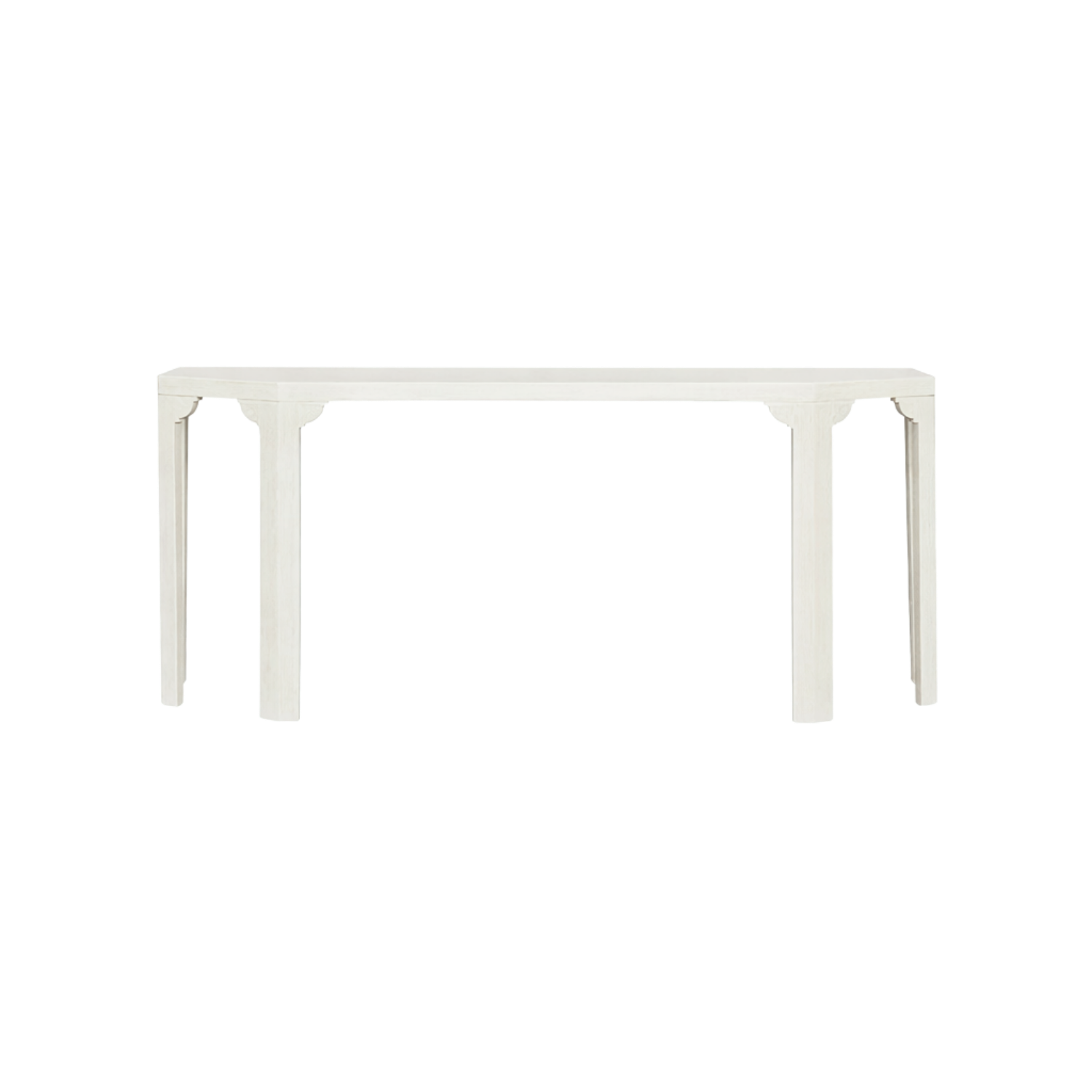 Martin Large Console Table Oyster