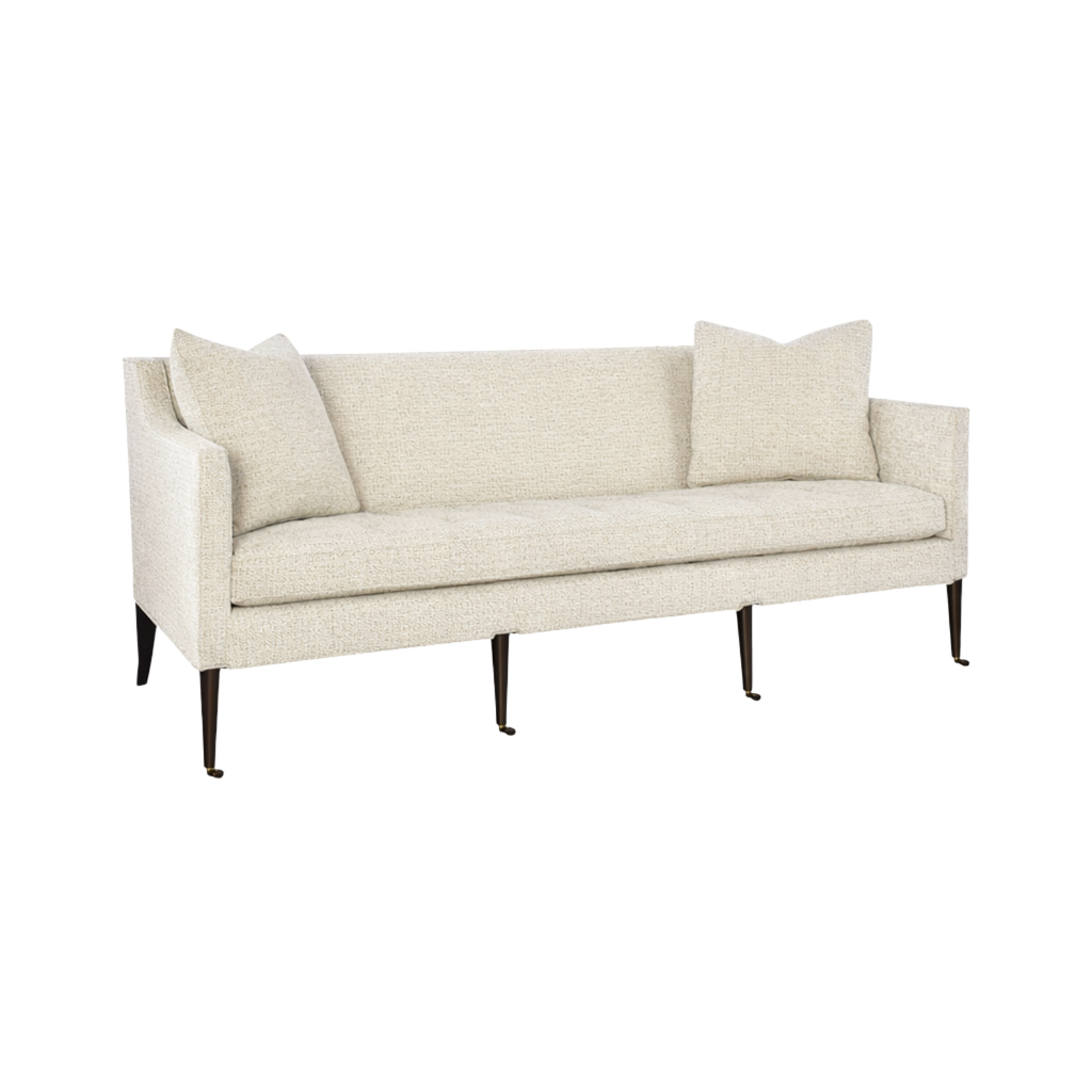Collett Sofa Warm Porcelain