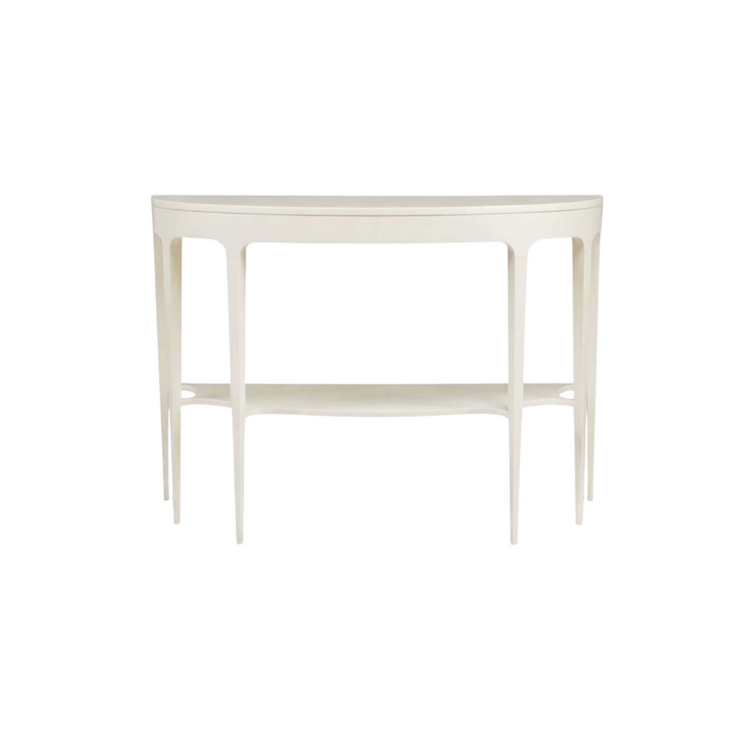 Atlantic Demilune Ivory