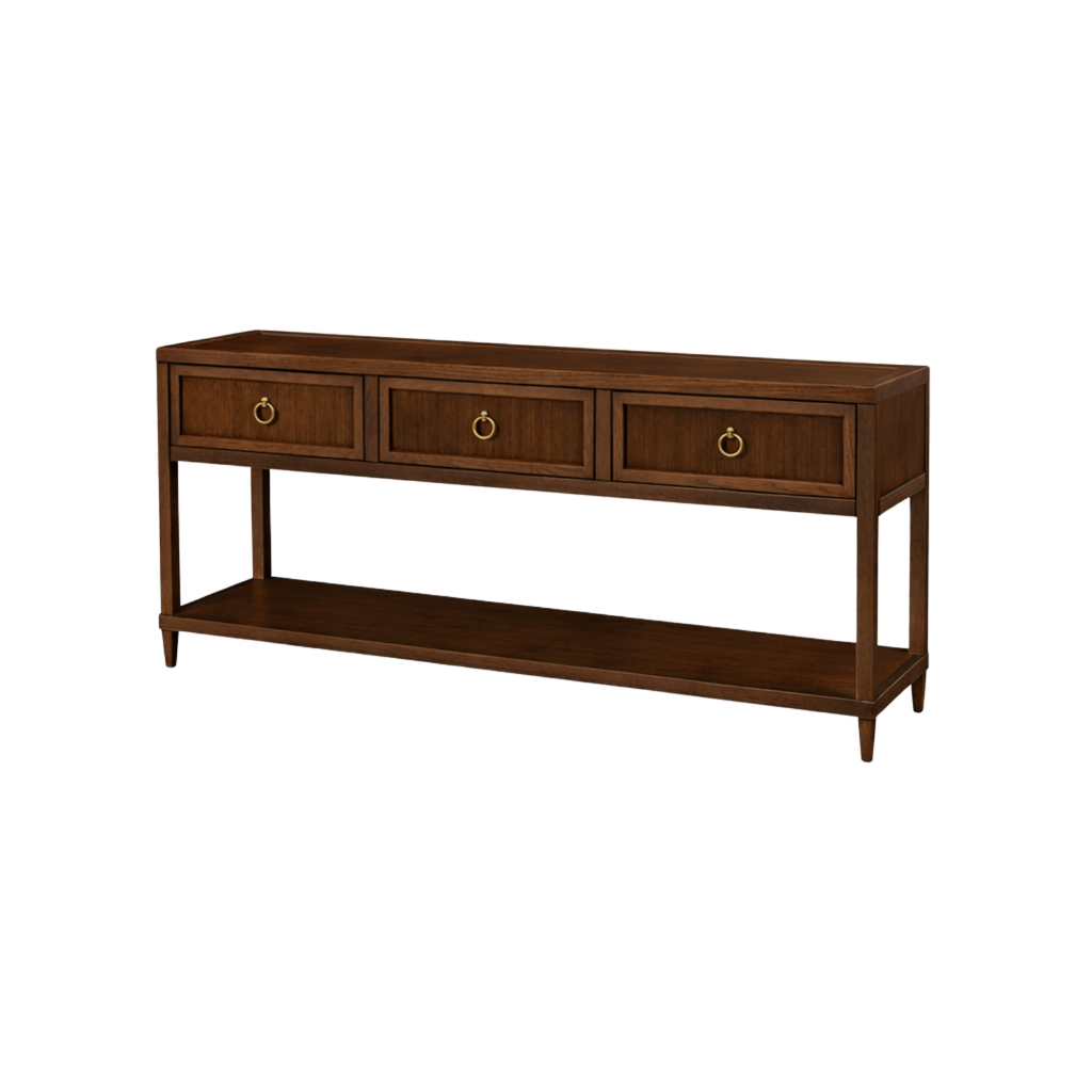 Luca Console French Roast