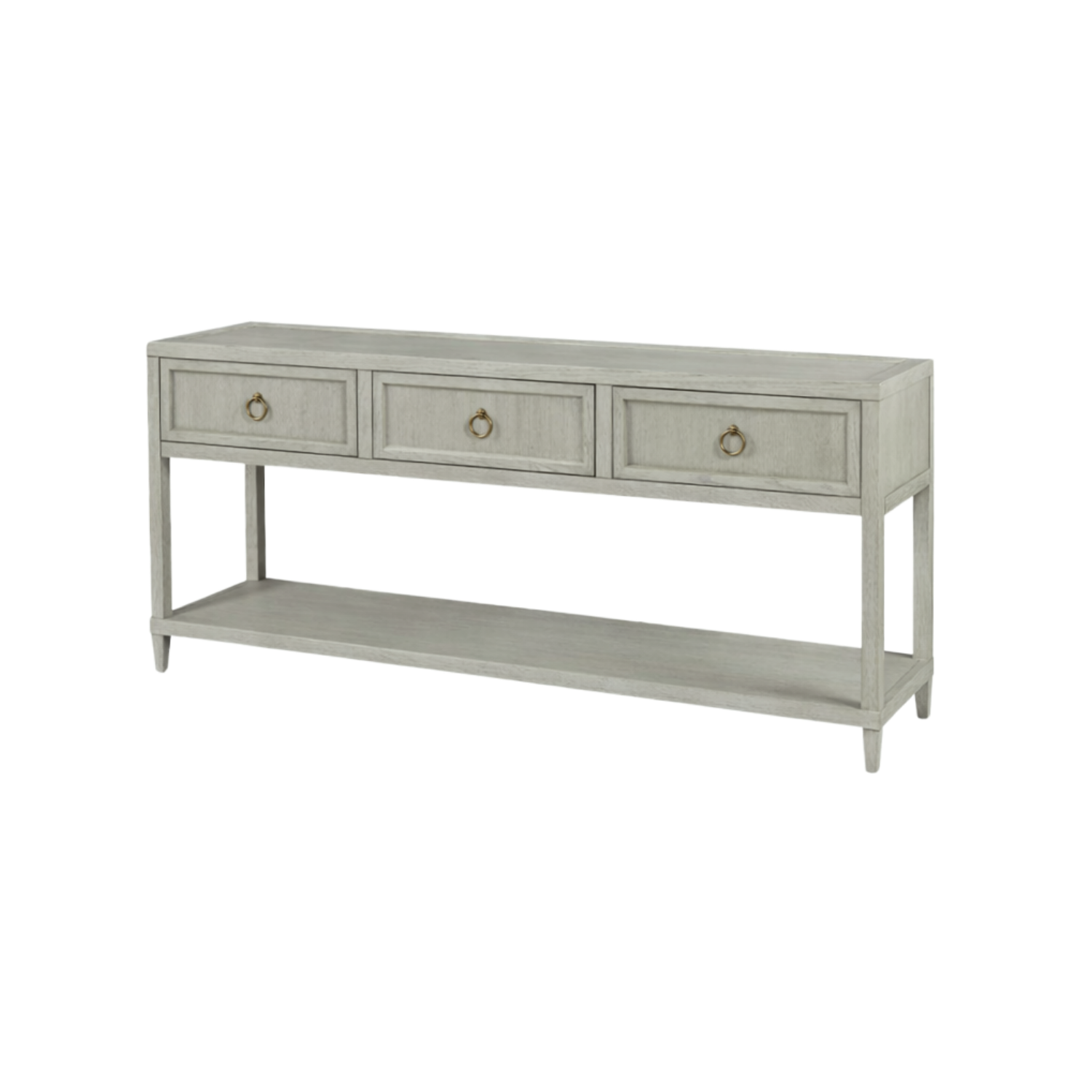 Luca Console Arctic Gray