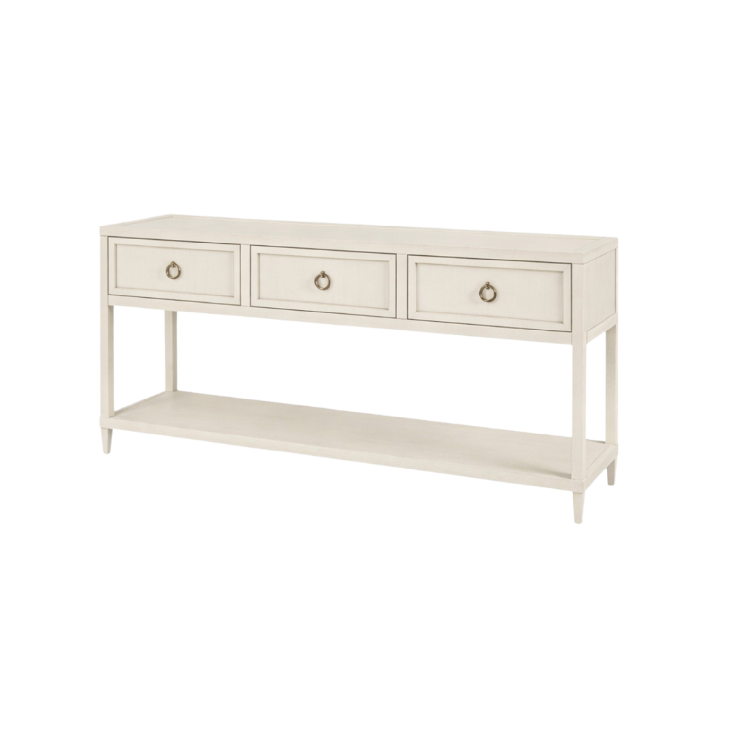 Luca Console Ivory