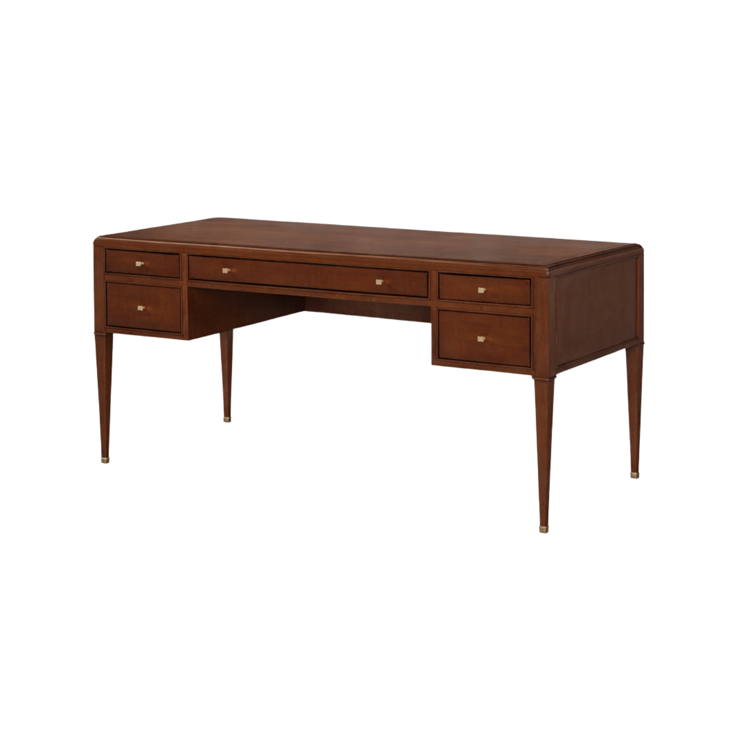 Vreeland Desk French Roast