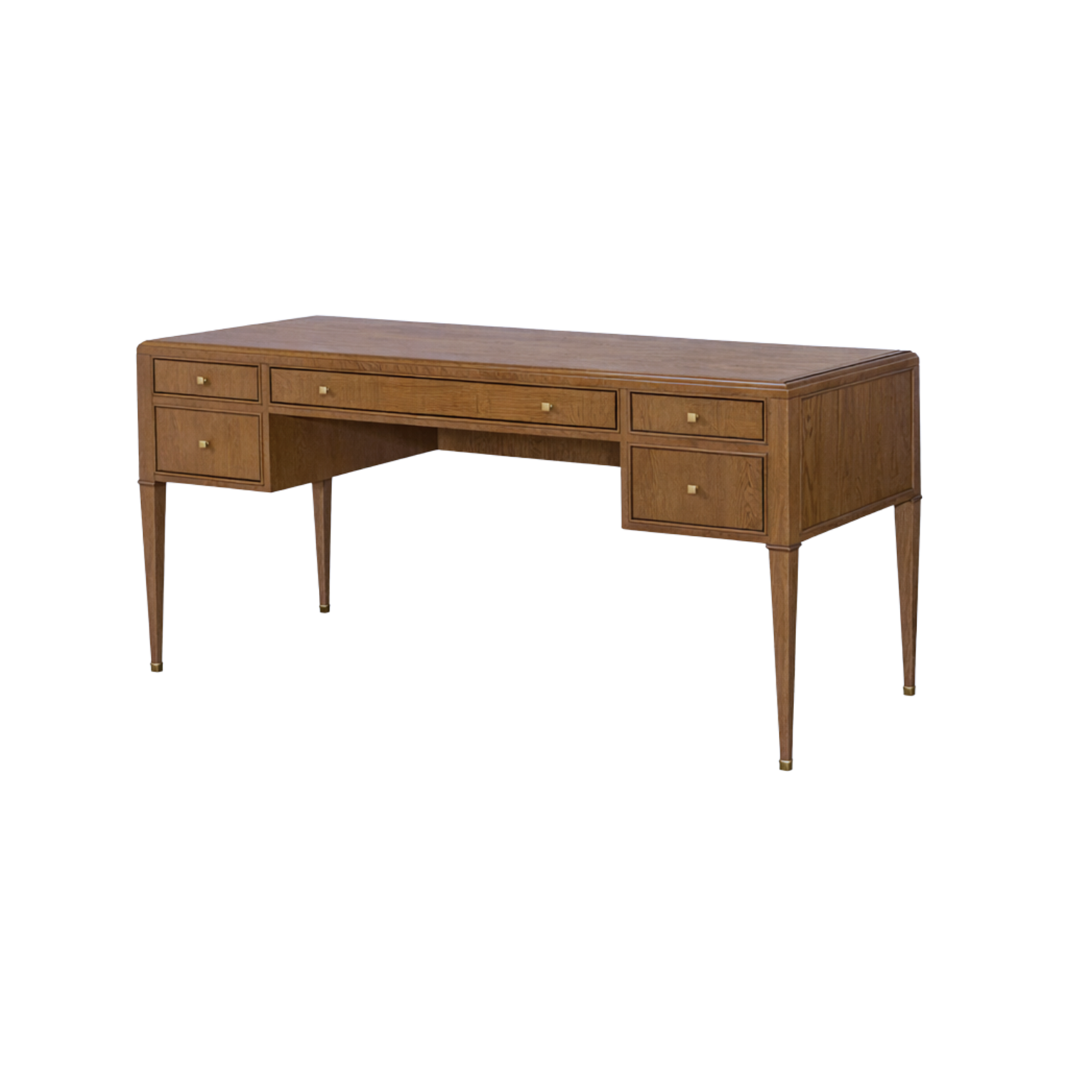 Vreeland Desk Napa Curused