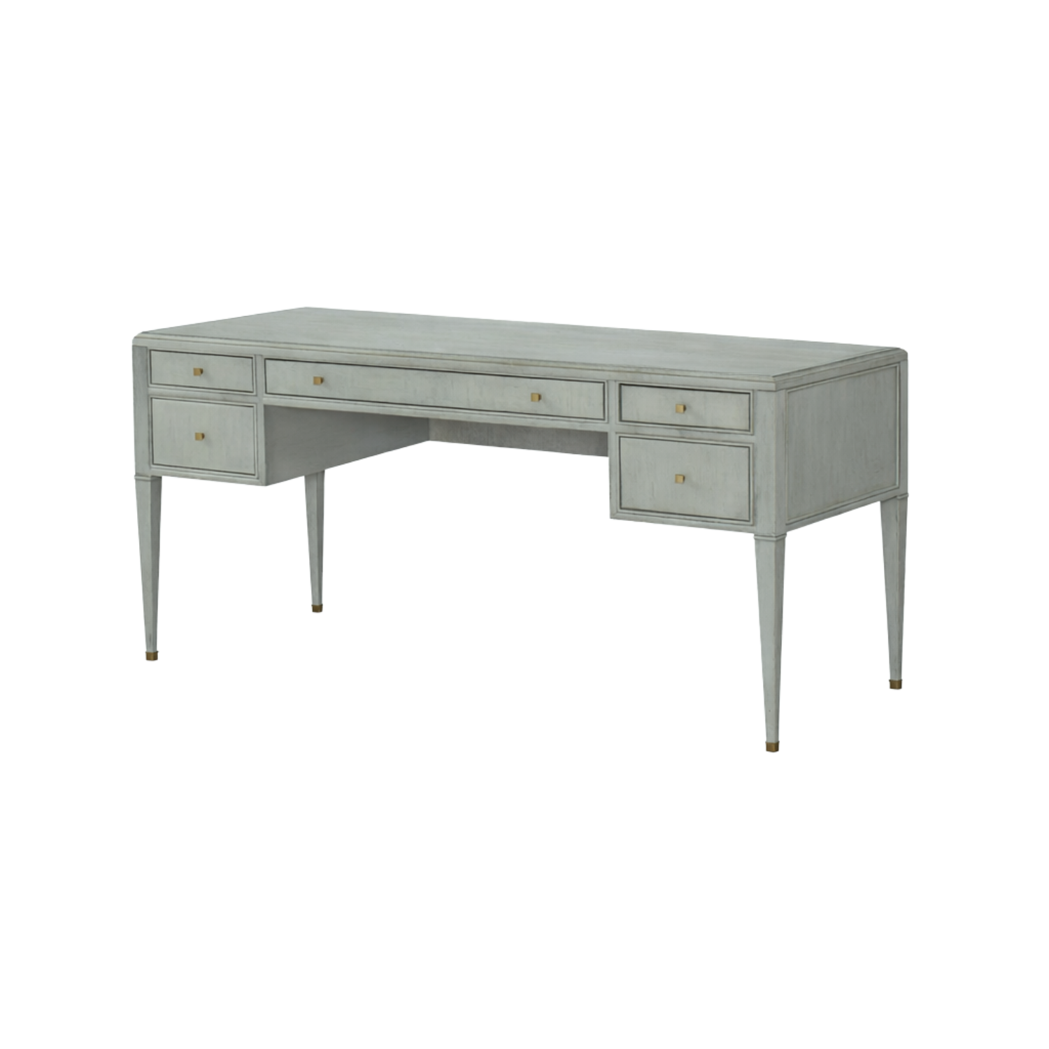 Vreeland Desk Arctic Gray
