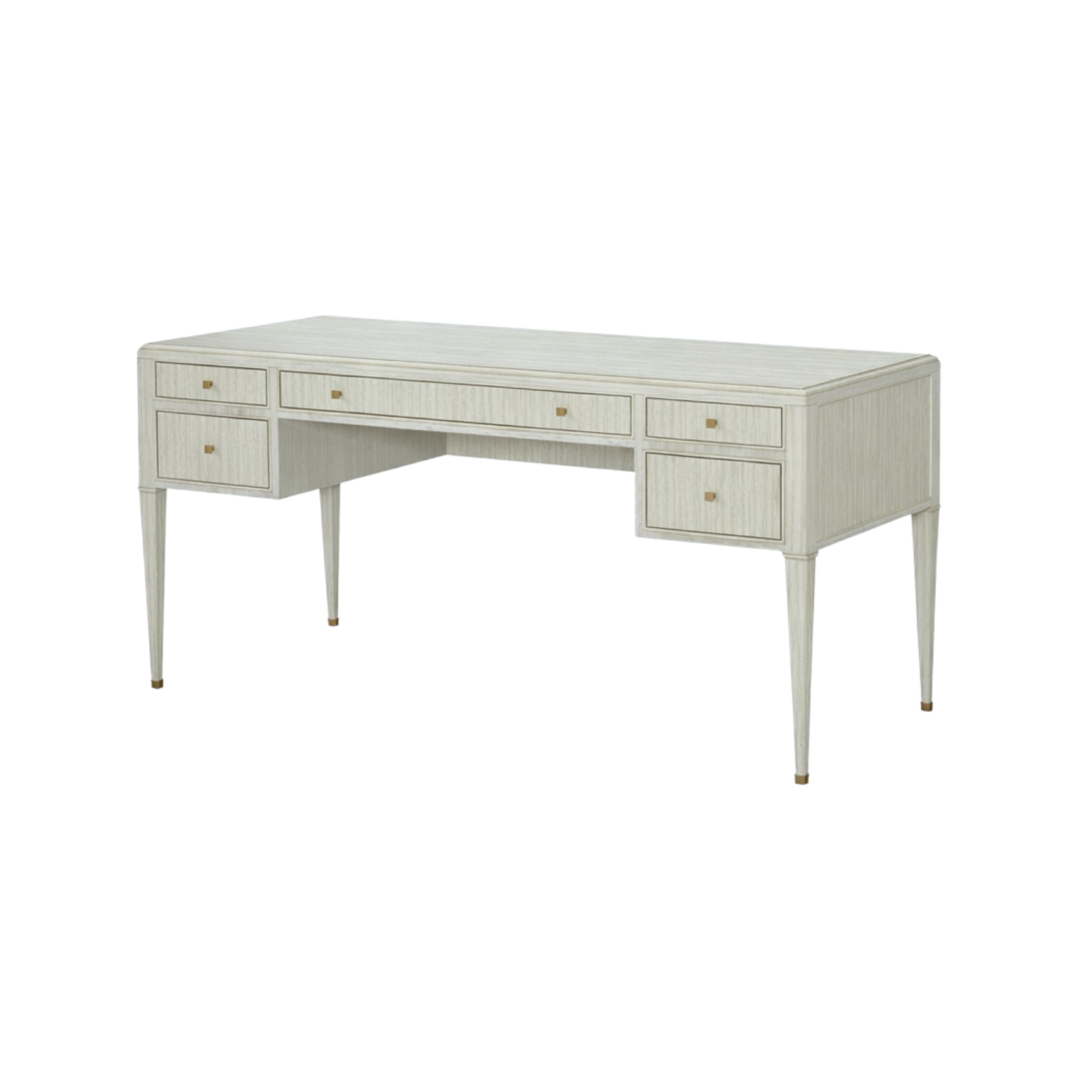 Vreeland Desk Stingray Cerused
