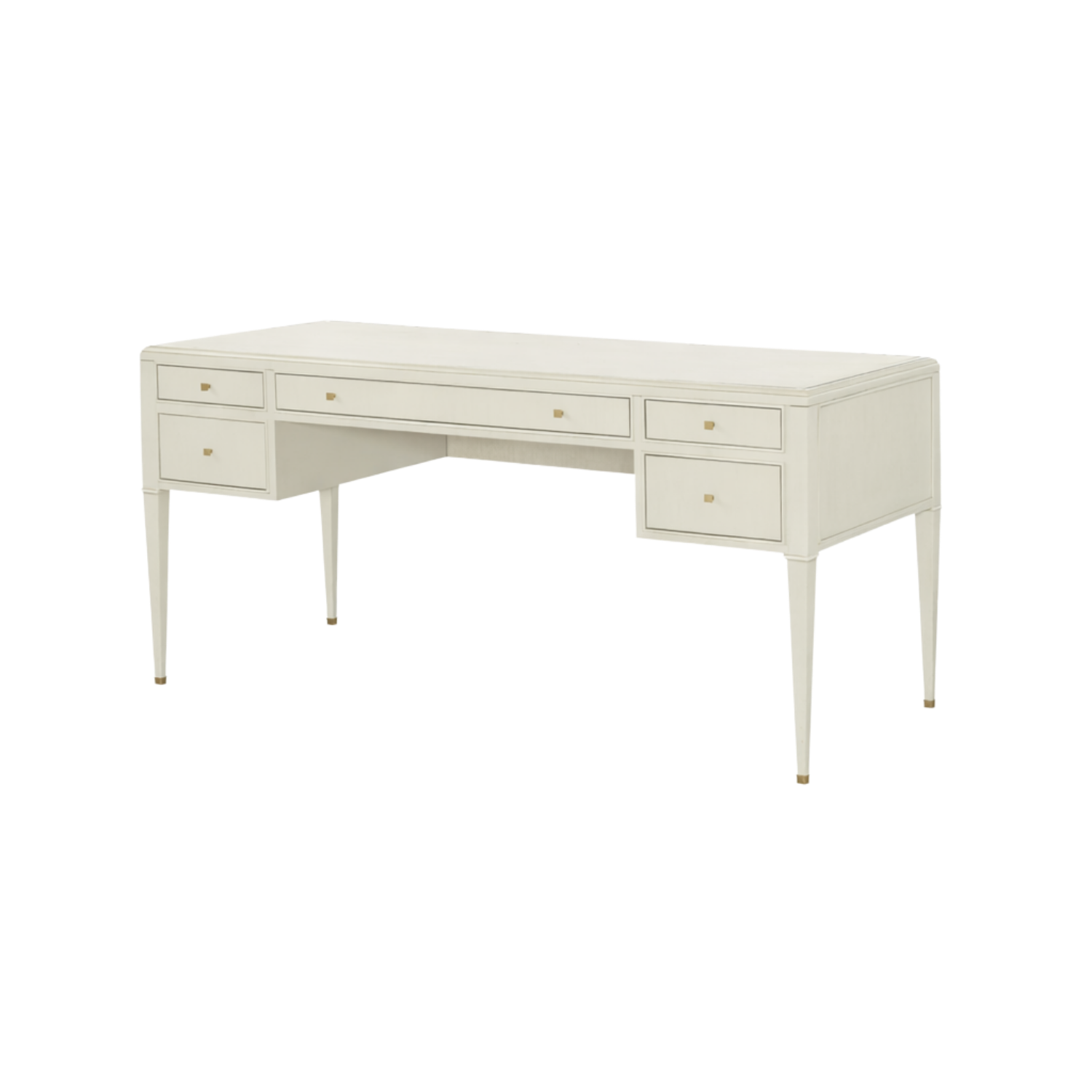 Vreeland Desk Ivory