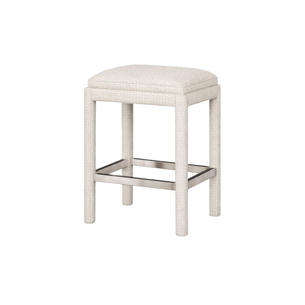 Fulton Counter Stool Warm Porcelain