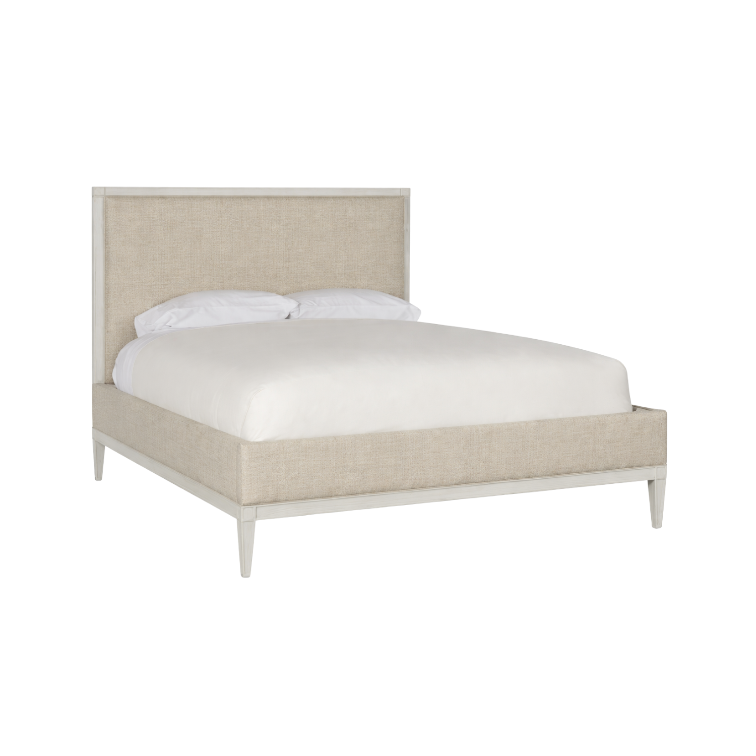 Blythe Queen Carved Bed Meadow Husk