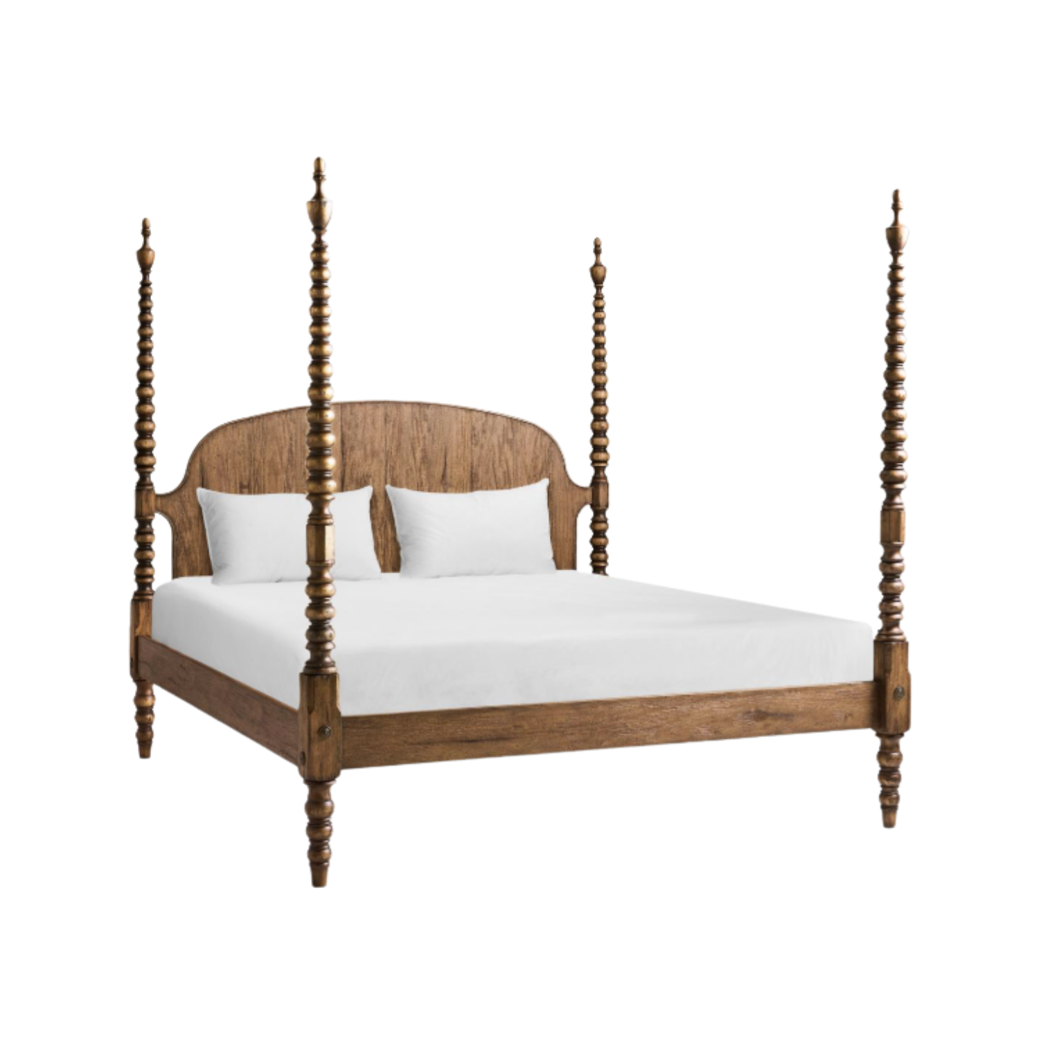 Tamarisk Poster King Bed