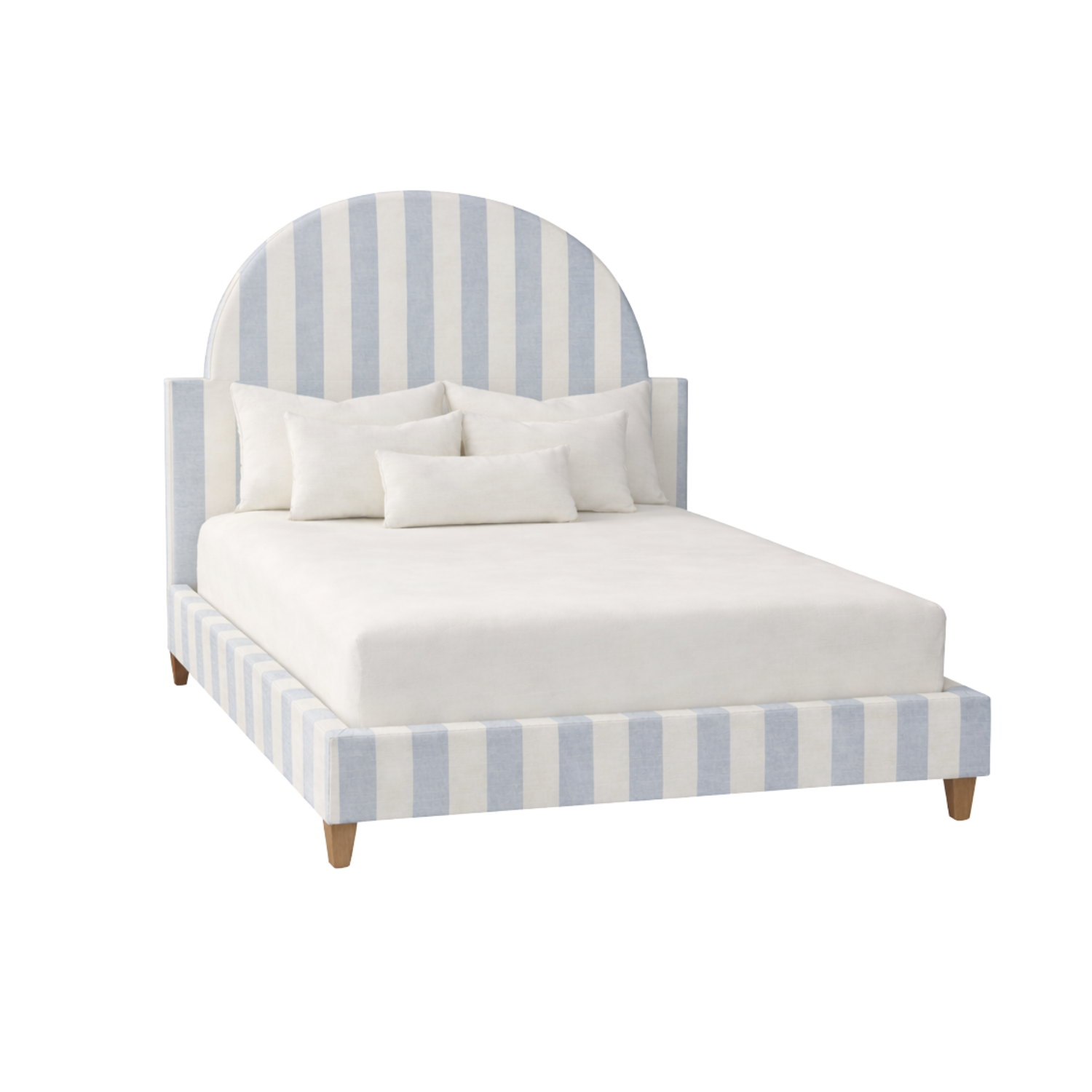 Shirley Queen Bed Cottage Lake