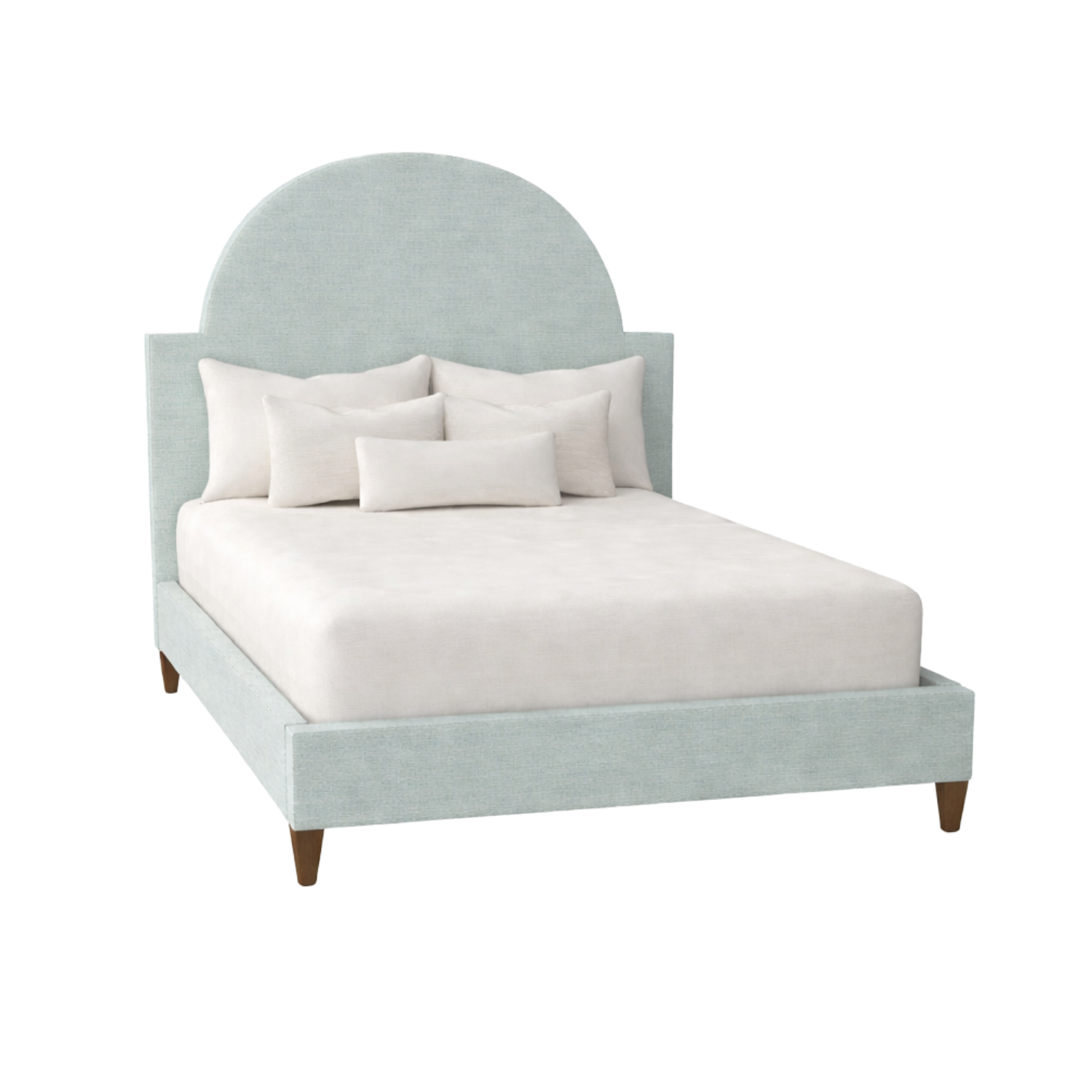 Shirley Queen Bed Kyla Sky