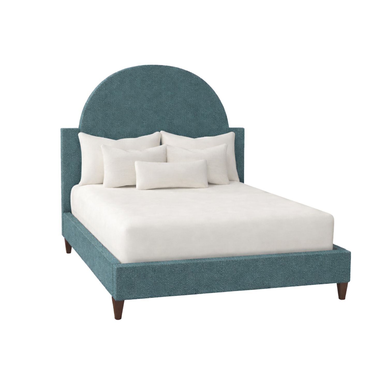 Shirley Queen Bed Adriatic Sea