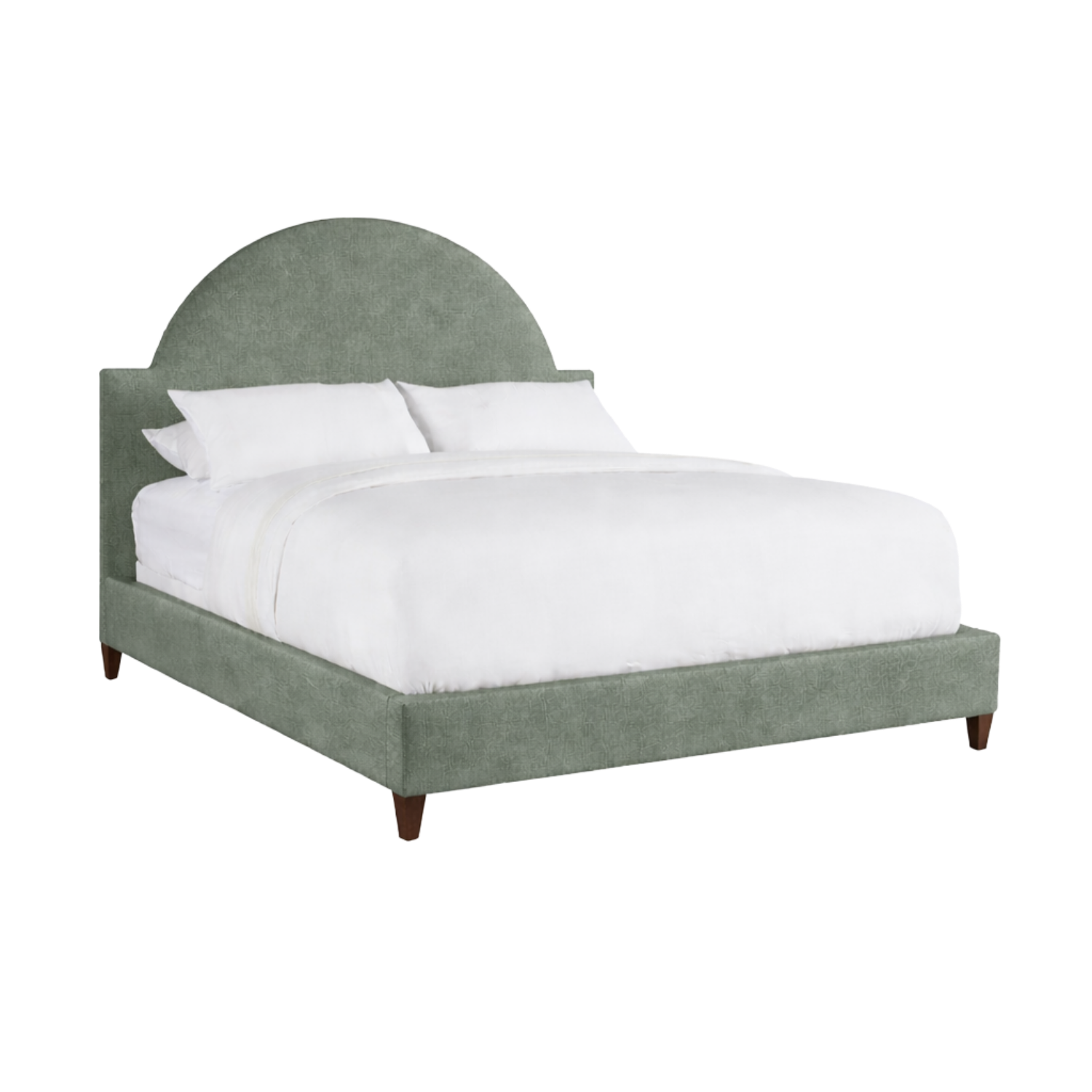 Shirley King Bed Founder Hemlock