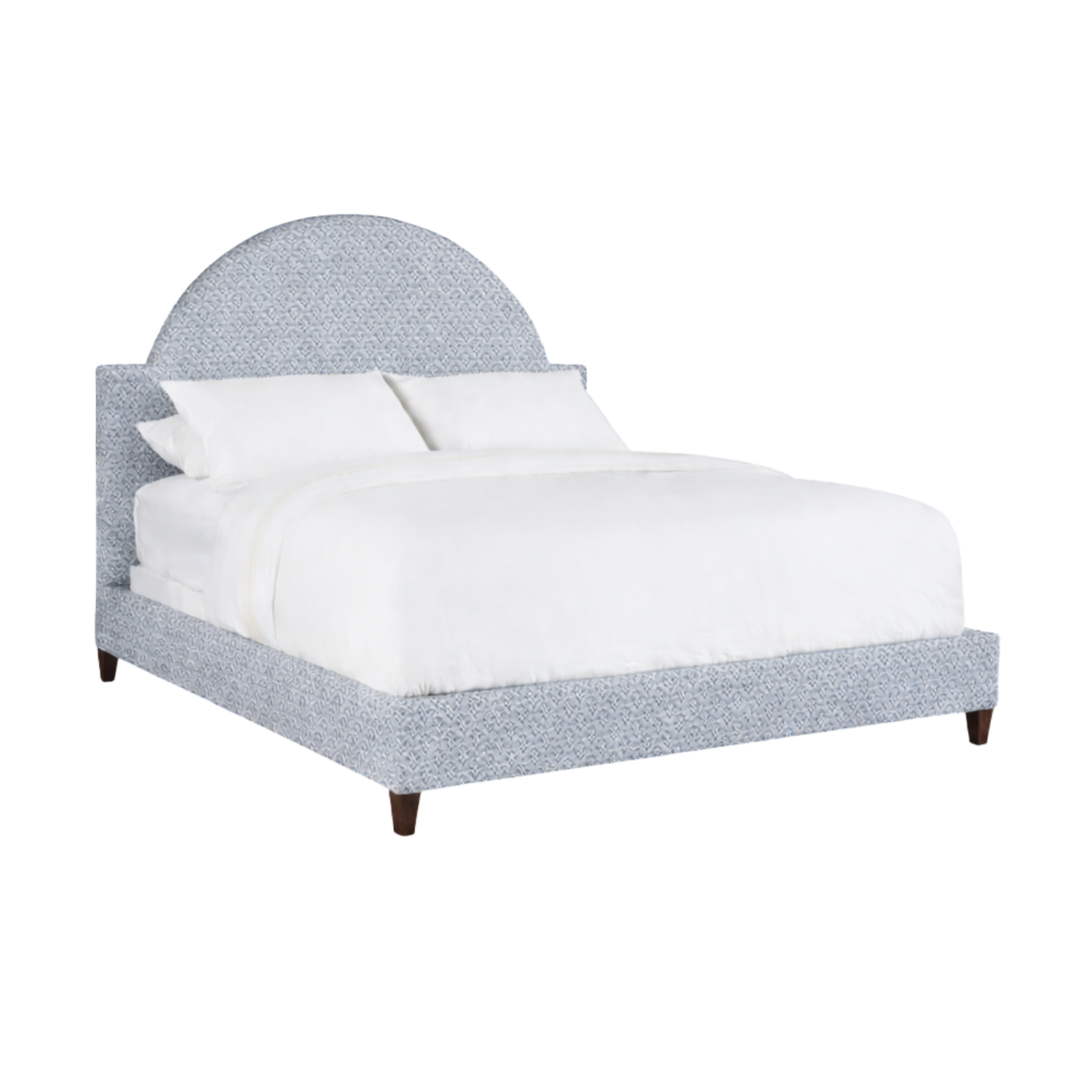 Shirley King Bed Revival Sky