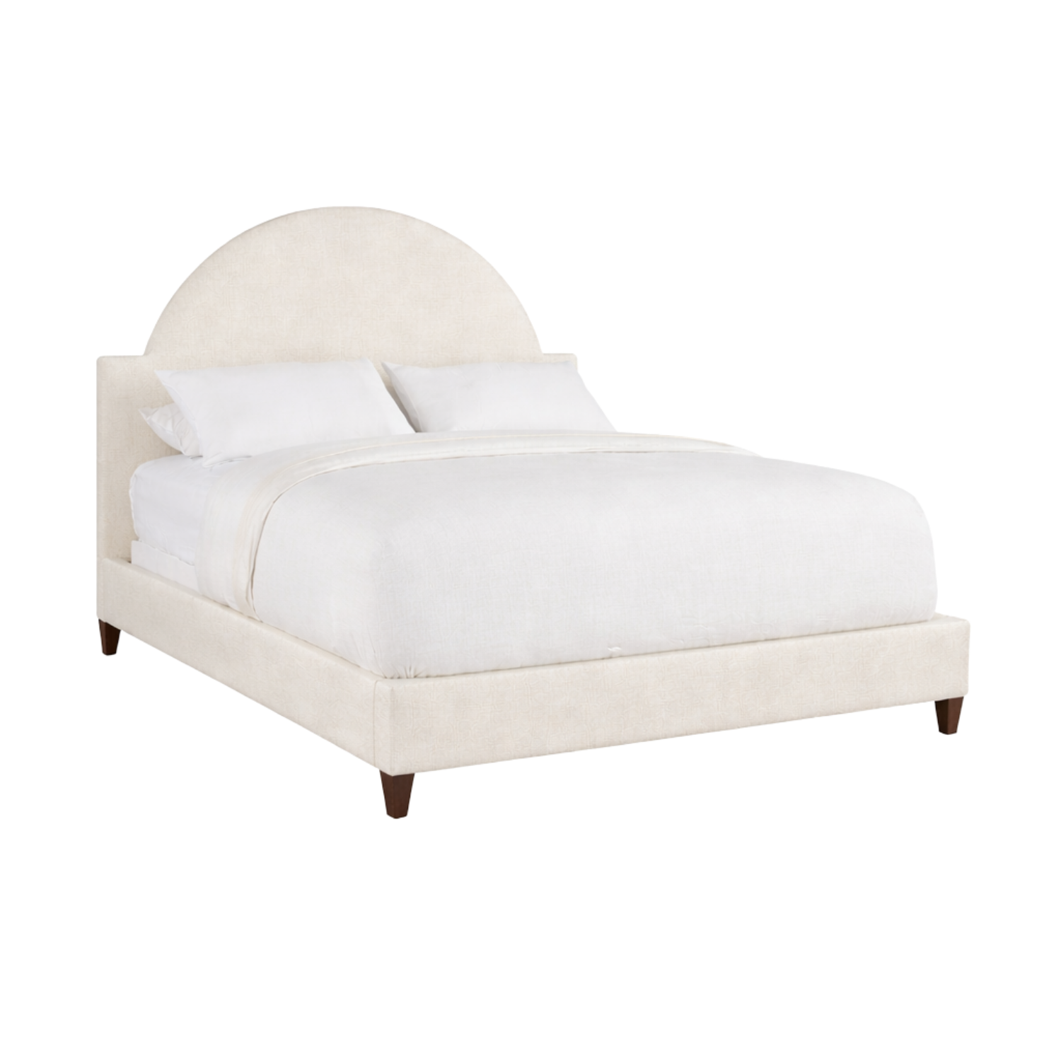 Shirley King Bed Cabana Cloud