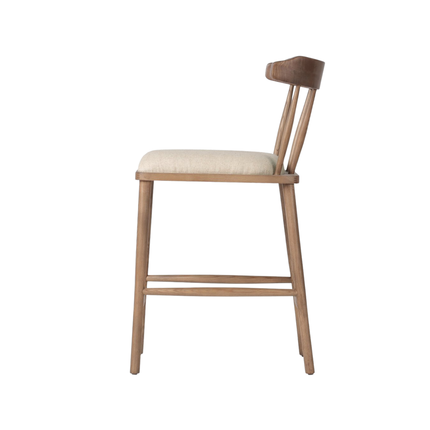 Colby Counter Stool with Cushion