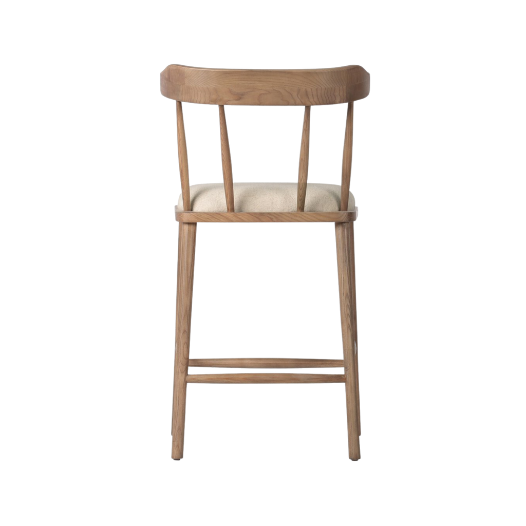 Colby Counter Stool with Cushion