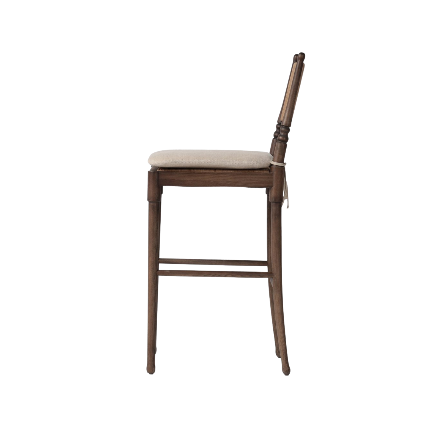 Alex Bar Stool with Cushion