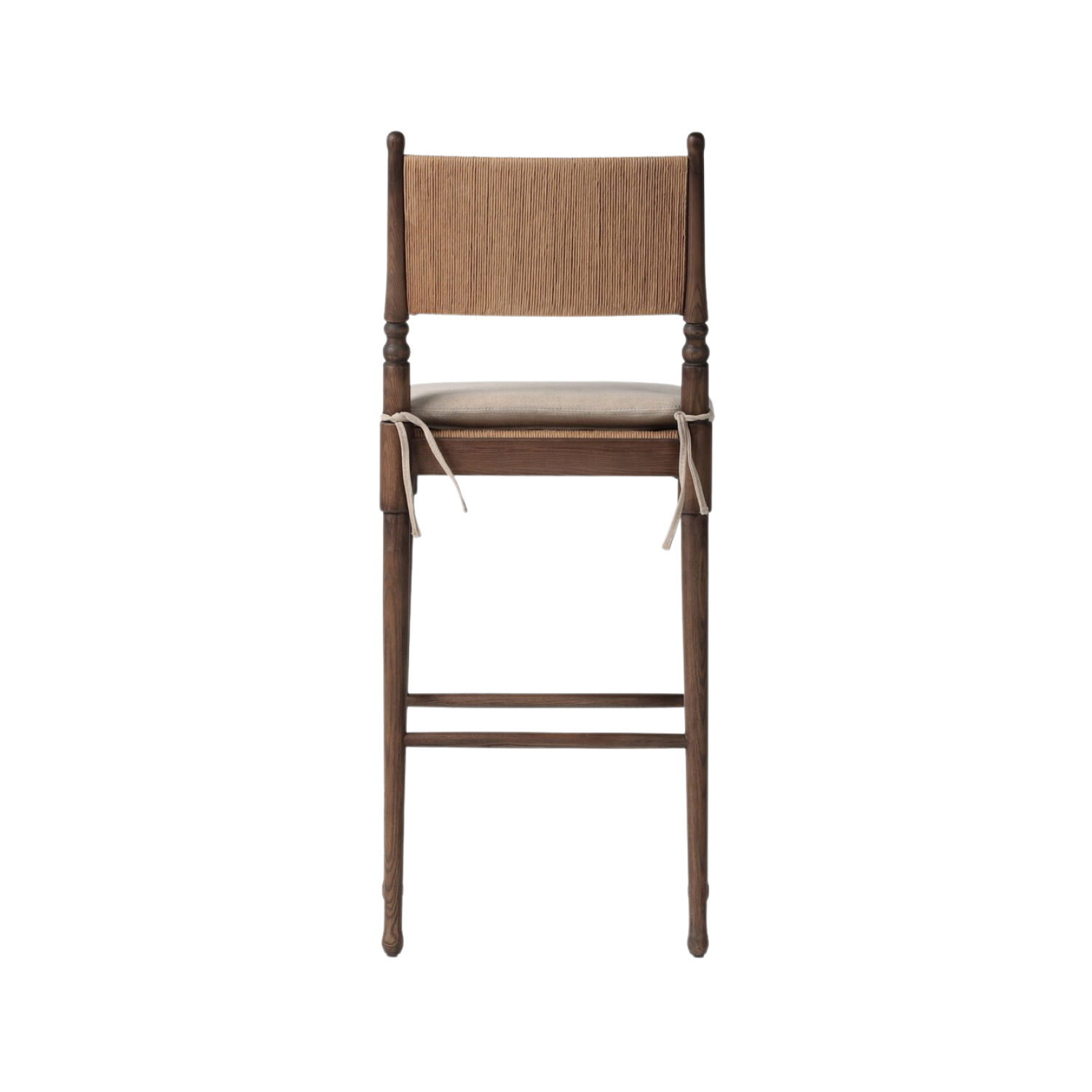 Alex Bar Stool with Cushion