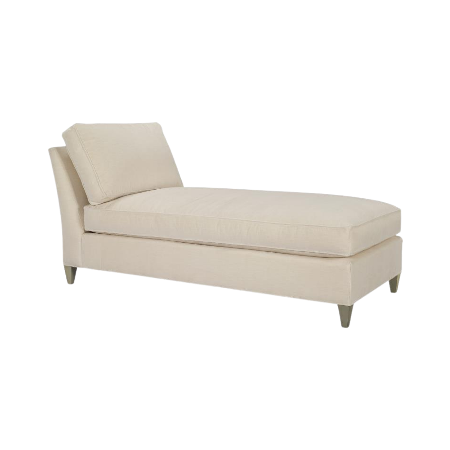 Leigh Sectional Armless Chaise