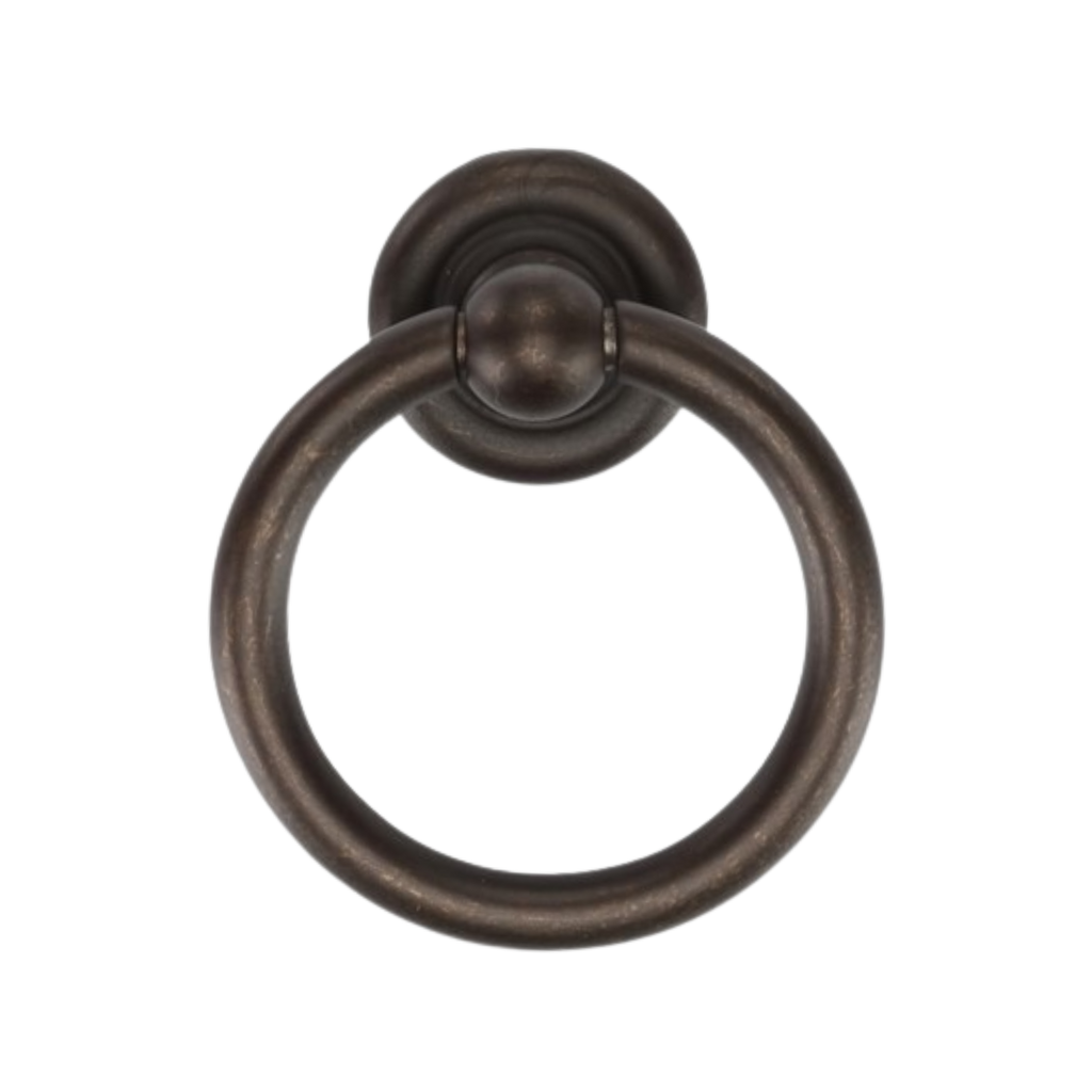 Heritage Classic Circular Drop Pull