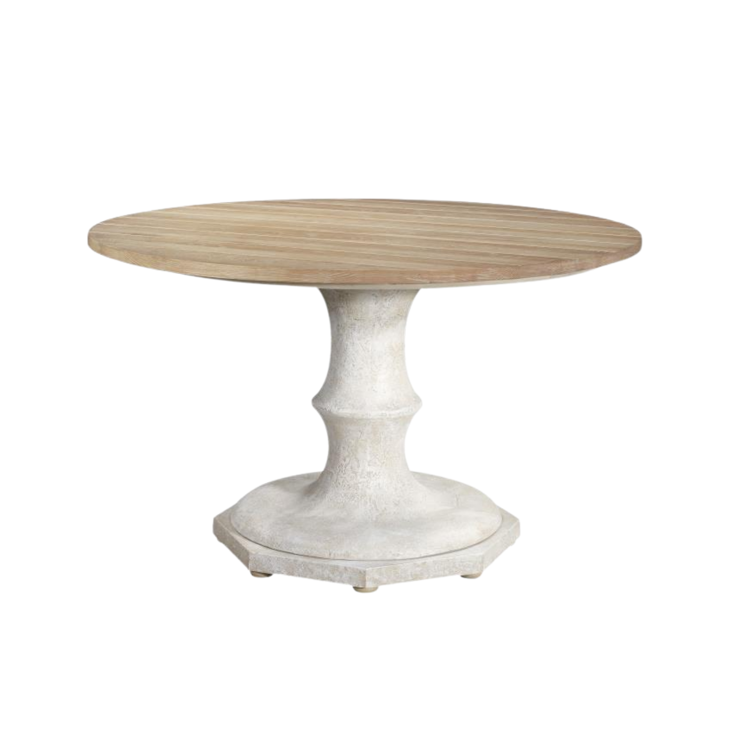 Campagne Pedestal Table Base – Establish Home Co.
