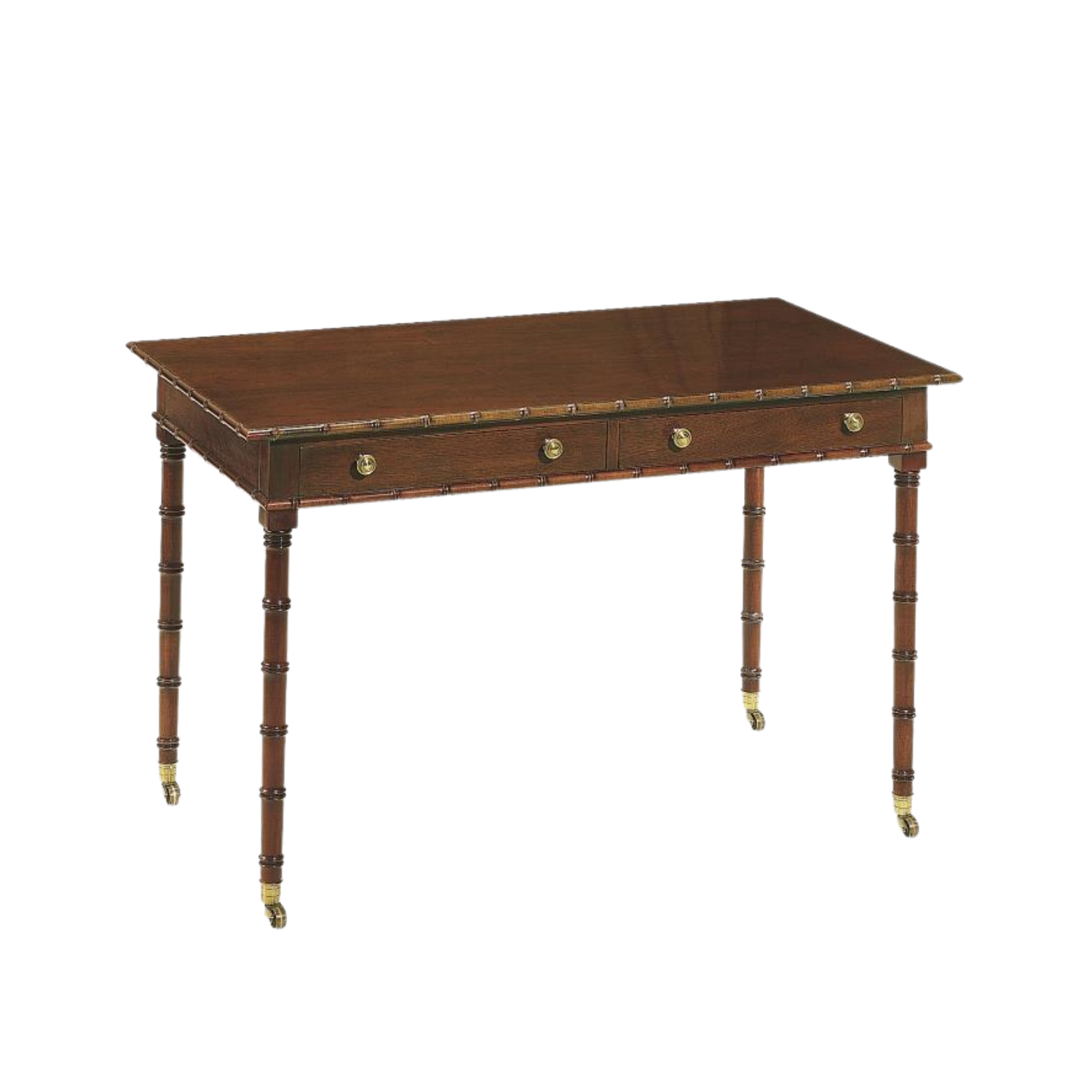 Regency Bamboo Desk
