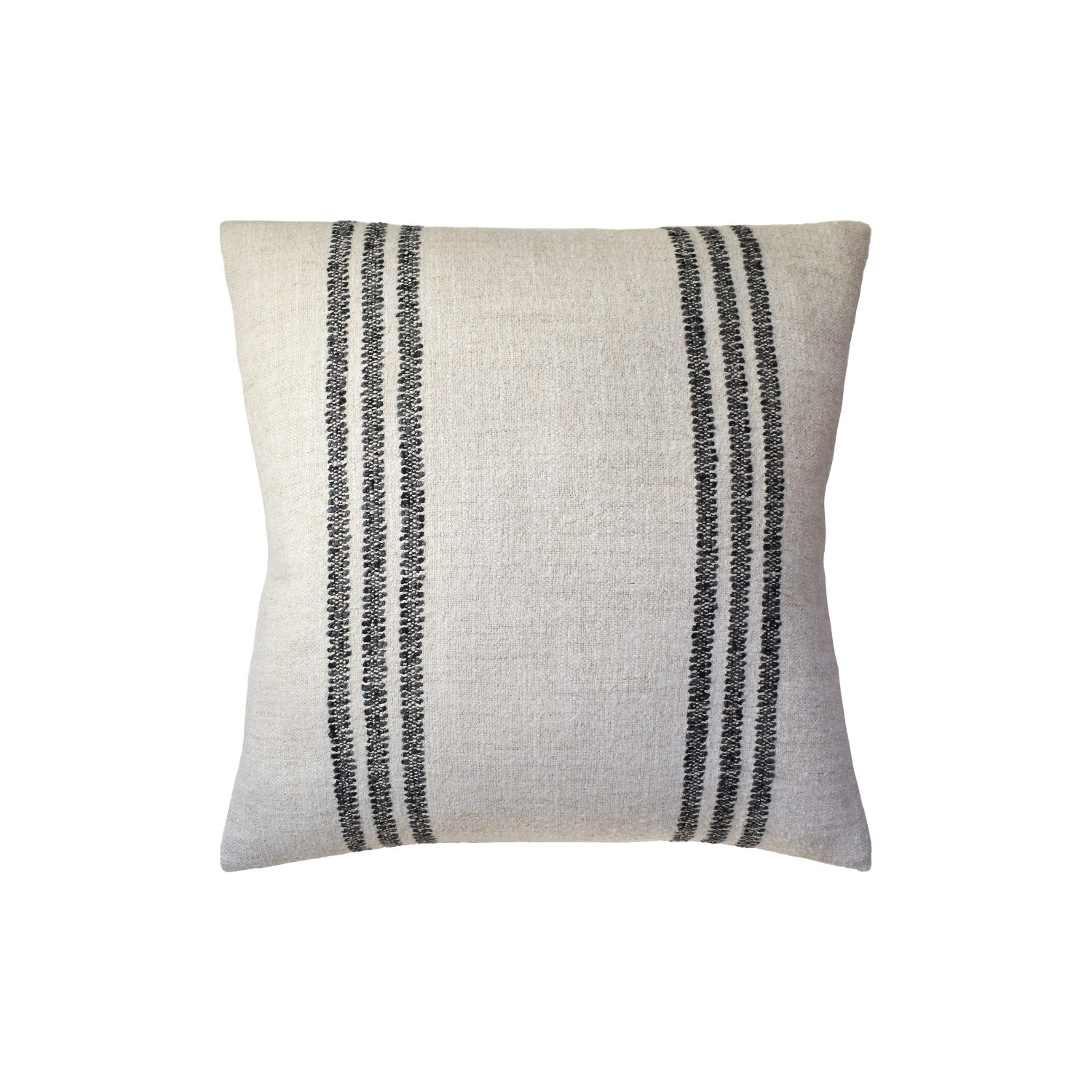 Karphi Stripe in Charcoal