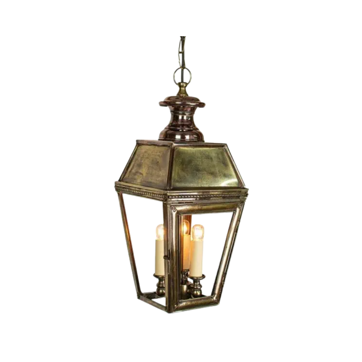 Kensington Hanging Lantern 3 Light