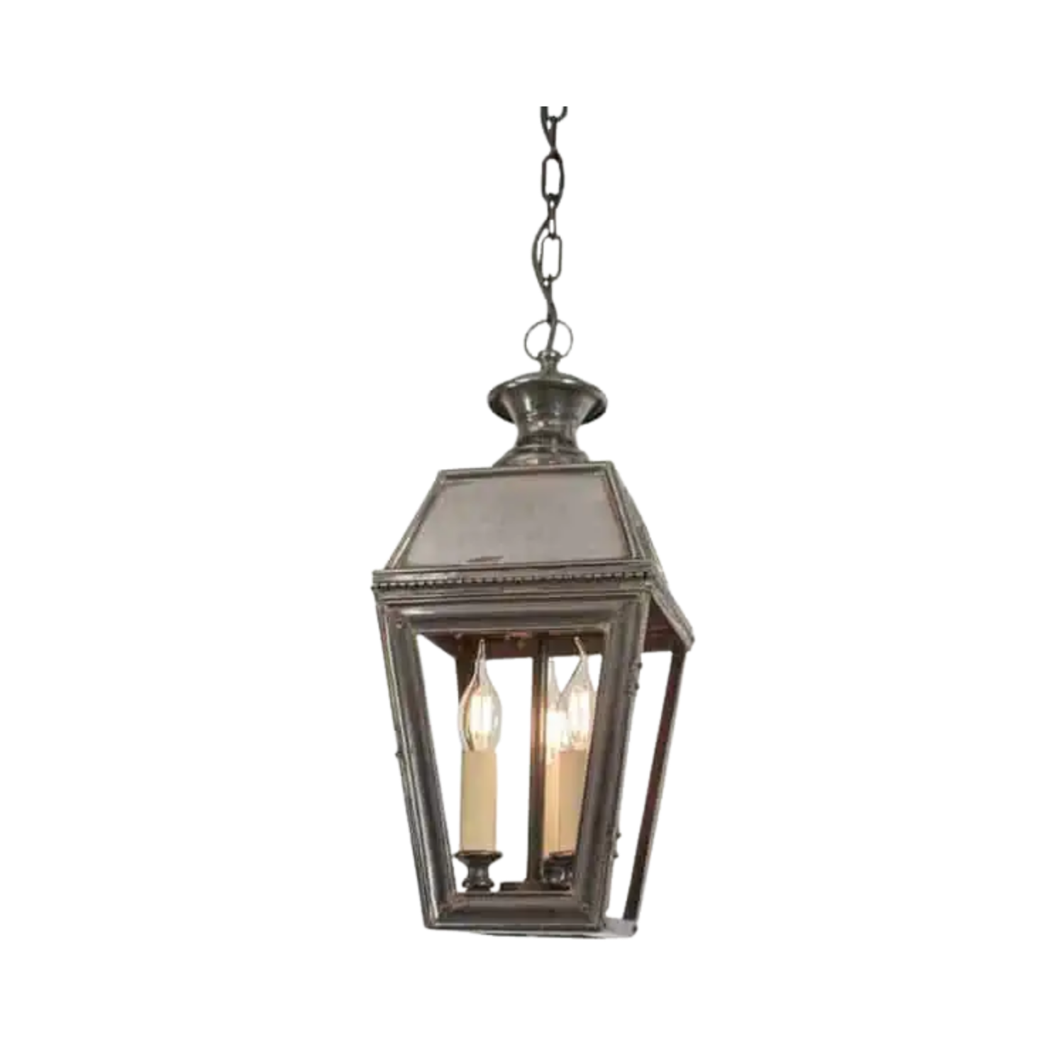 Kensington Hanging Lantern 3 Light